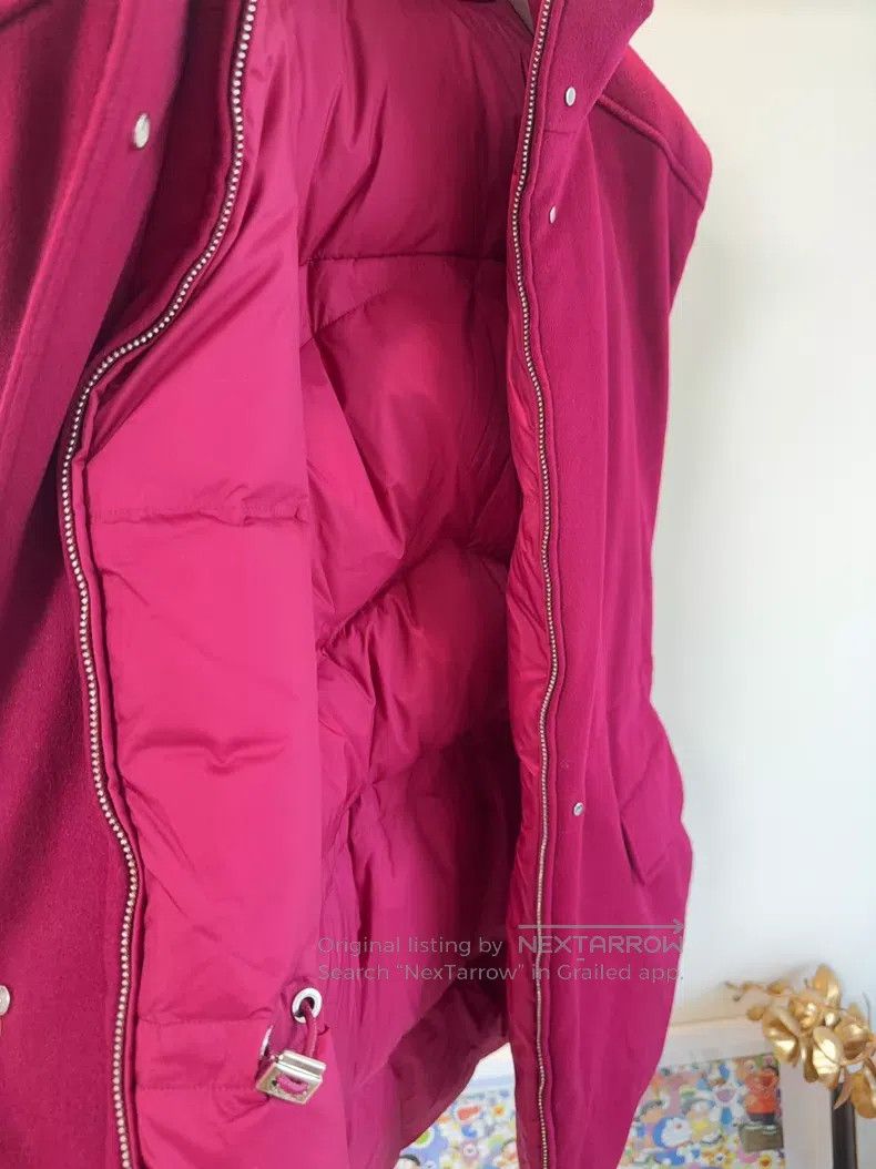 Loro Piana Loro Piana Cashmere Down Vest Size M / US 6-8 / IT 42-44 - 4 Thumbnail