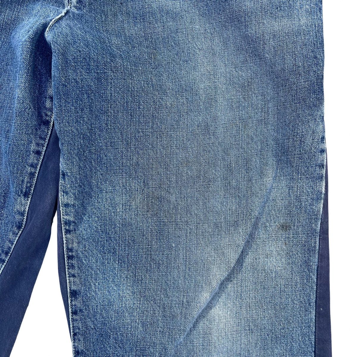 Tommy Hilfiger Vintage Tommy Hilfiger Baggy Carpenter Pant Size 34 RARE Size US 34 / EU 50 - 4 Thumbnail