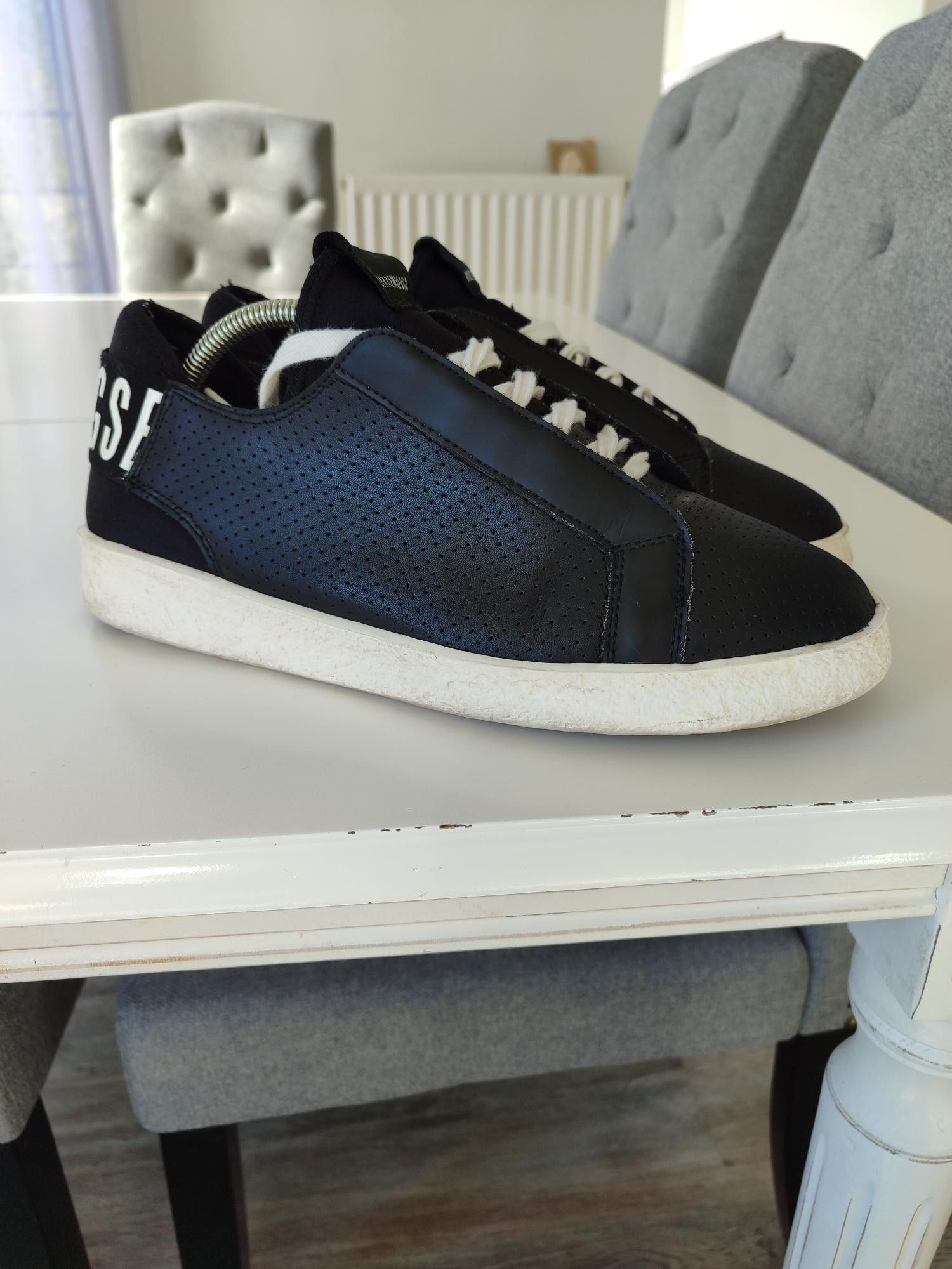 Dirk Bikkembergs BASKETS BIKKEMBERGS BEST 872 Size US 9 / EU 42 - 8 Thumbnail