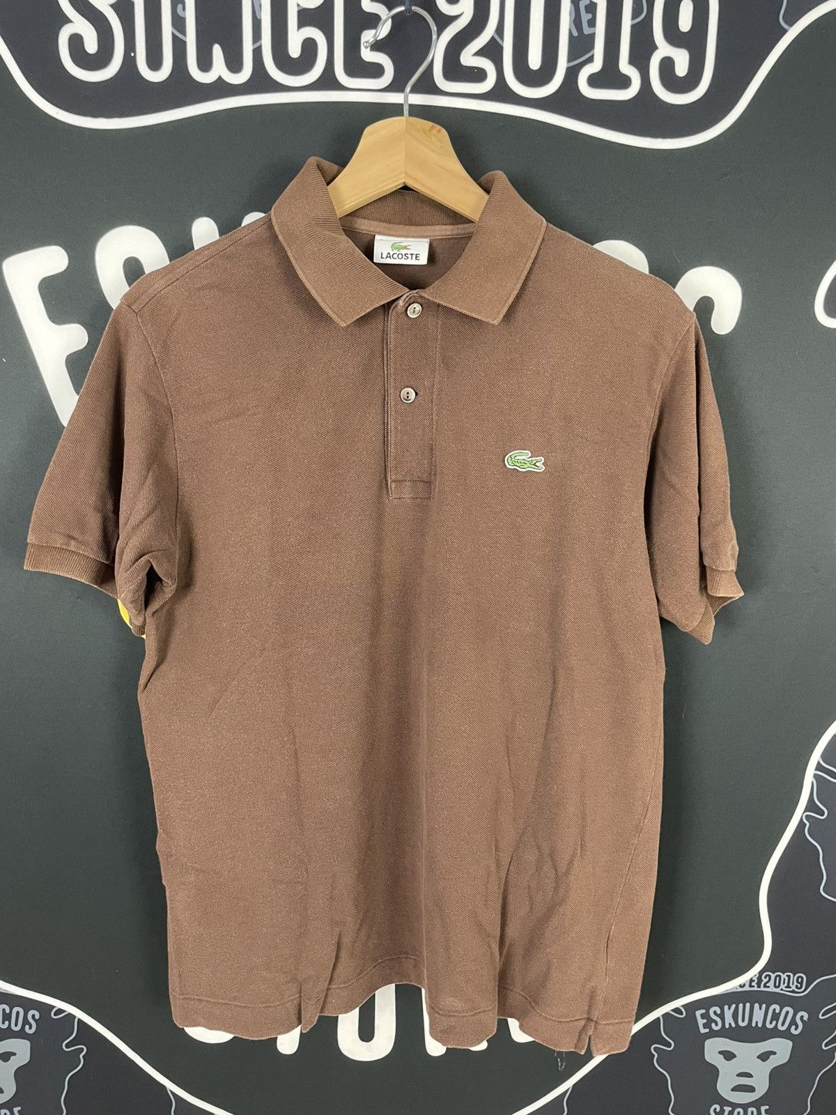 Lacoste Lacoste Small Logo Polo tee Size US M / EU 48-50 / 2 - 2 Thumbnail