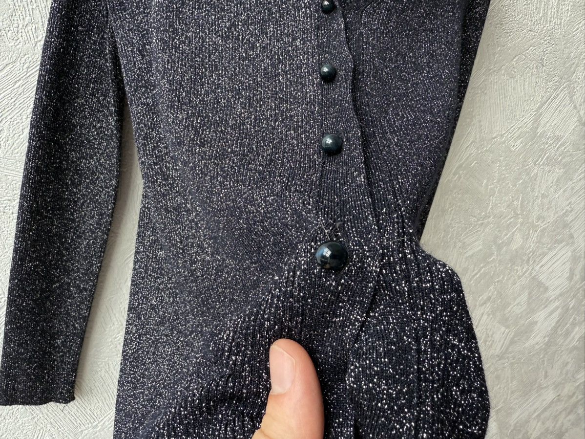 Max Mara Max Mara Cardigan Size S / US 4 / IT 40 - 8 Thumbnail