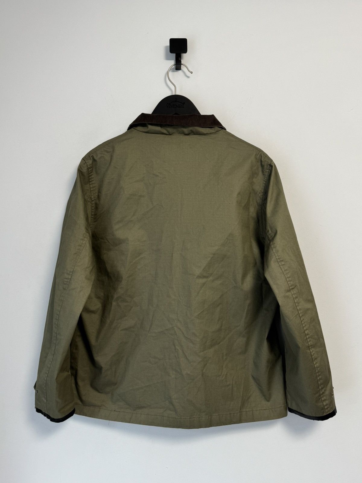 Barbour Barbour Wax Waxed Vintage Jacket Women’s Size M / US 6-8 / IT 42-44 - 15 Thumbnail