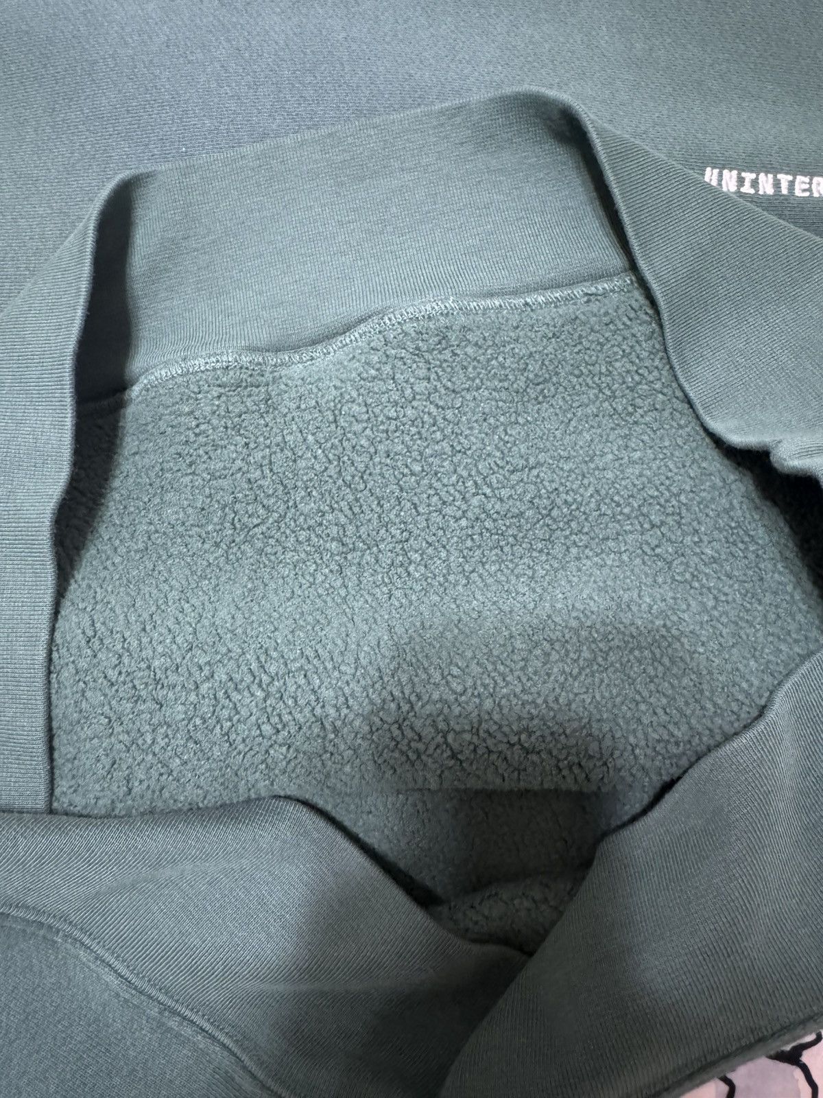 Other Uninterrupted Hoodie Forest Green Size US S / EU 44-46 / 1 - 4 Thumbnail