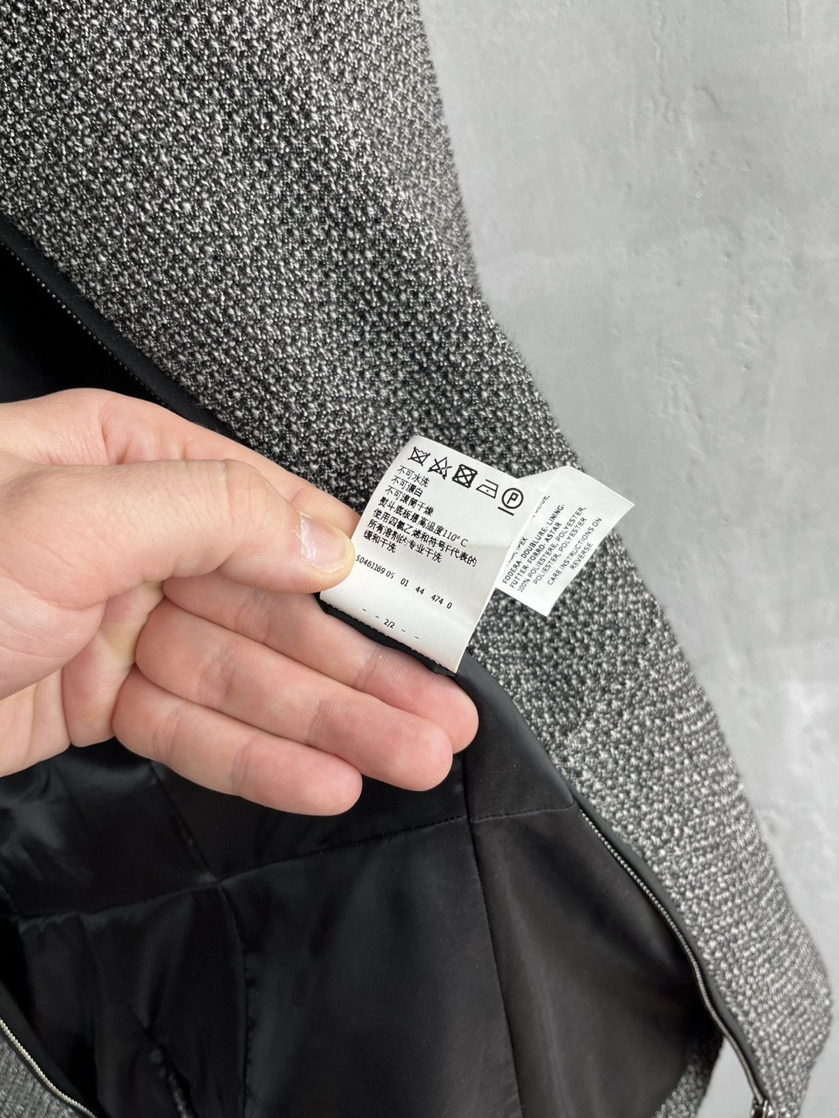 Max Mara × Weekend Max Mara Max Mara Blazer jacket Size L / US 10 / IT 46 - 15 Thumbnail