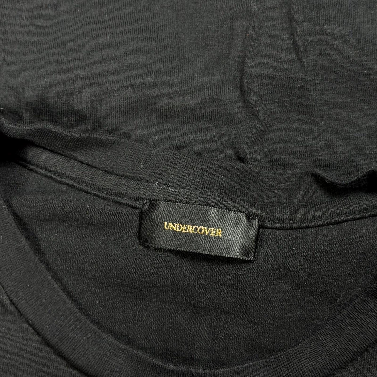 Undercover SS14 Undercover Psychocandy Tee Size US S / EU 44-46 / 1 - 3 Thumbnail