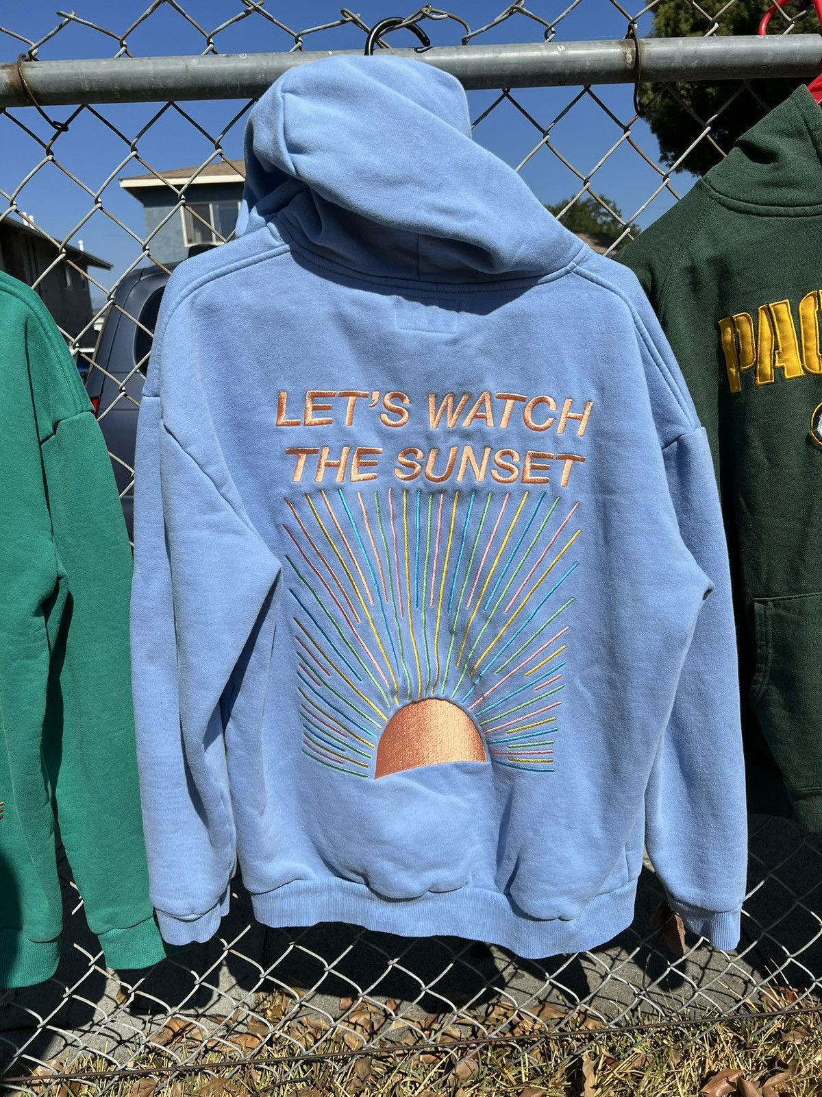 Designer Dandy Worldwide Hoodie Size L / US 10 / IT 46 - 1 Thumbnail