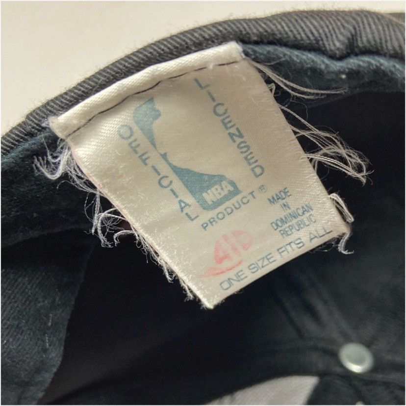 NBA Vintage Chicago Bulls Hat Size ONE SIZE - 6 Thumbnail