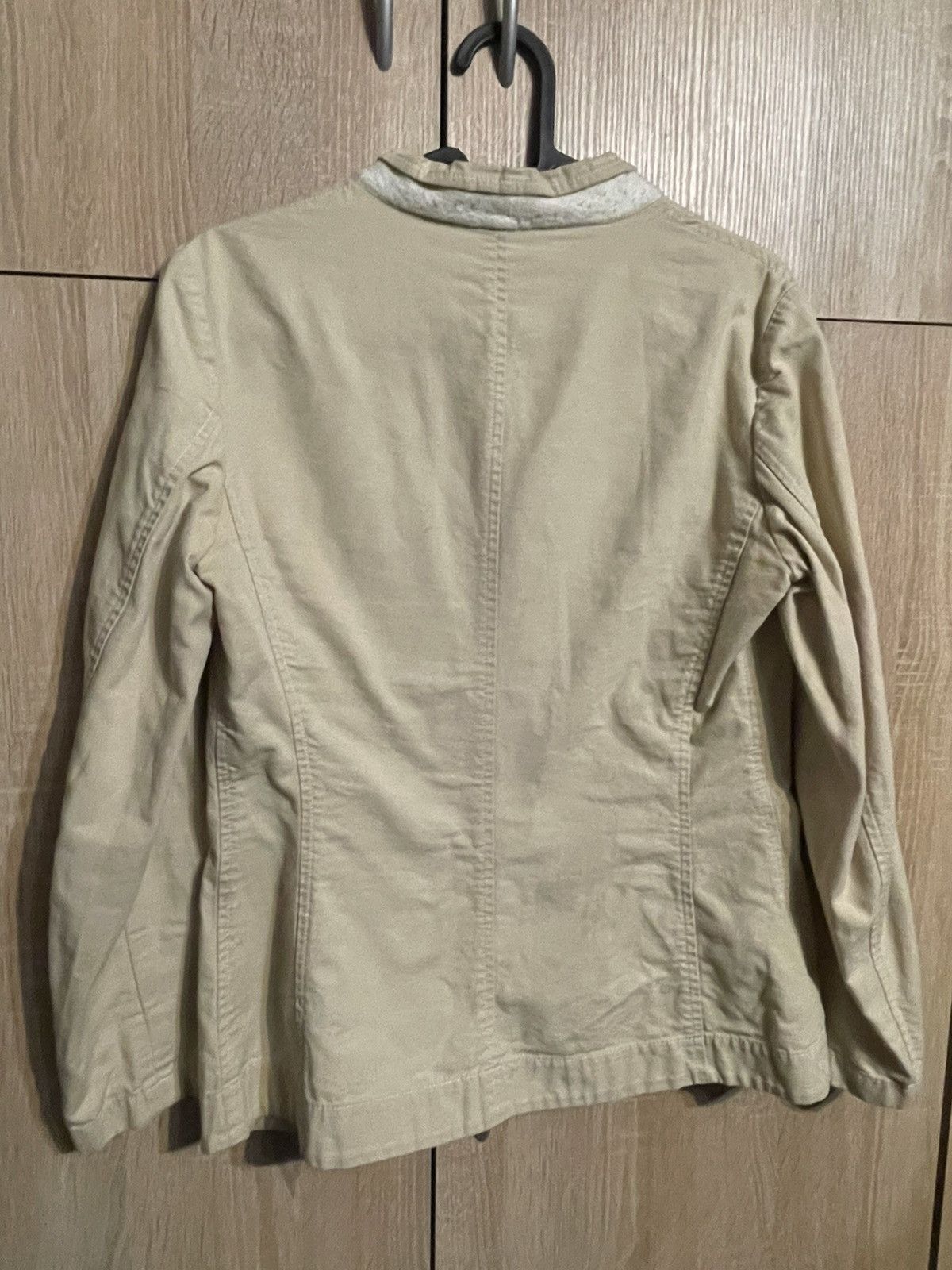 Brunello Cucinelli Brunello Cucinelli vintage archive designer blazer 90s Size L / US 10 / IT 46 - 2 Thumbnail