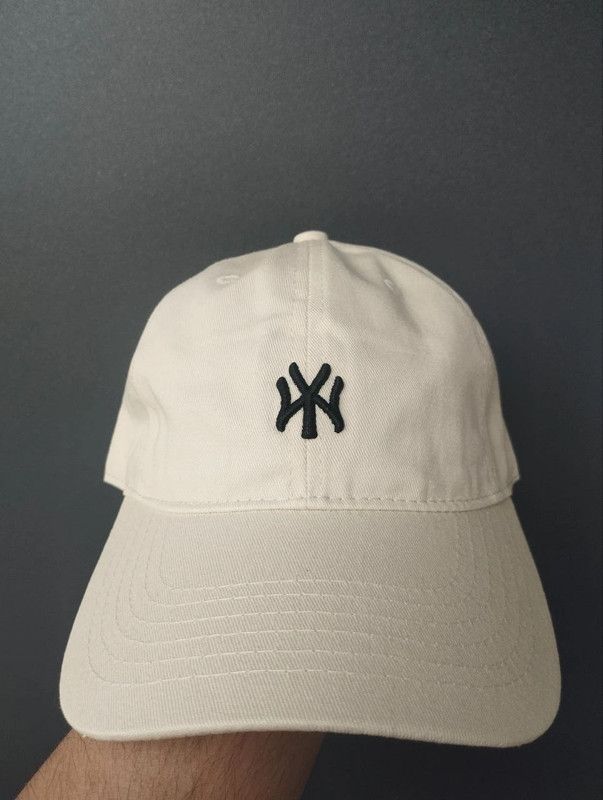 Other NY Small Cream Cap Size ONE SIZE - 1 Thumbnail