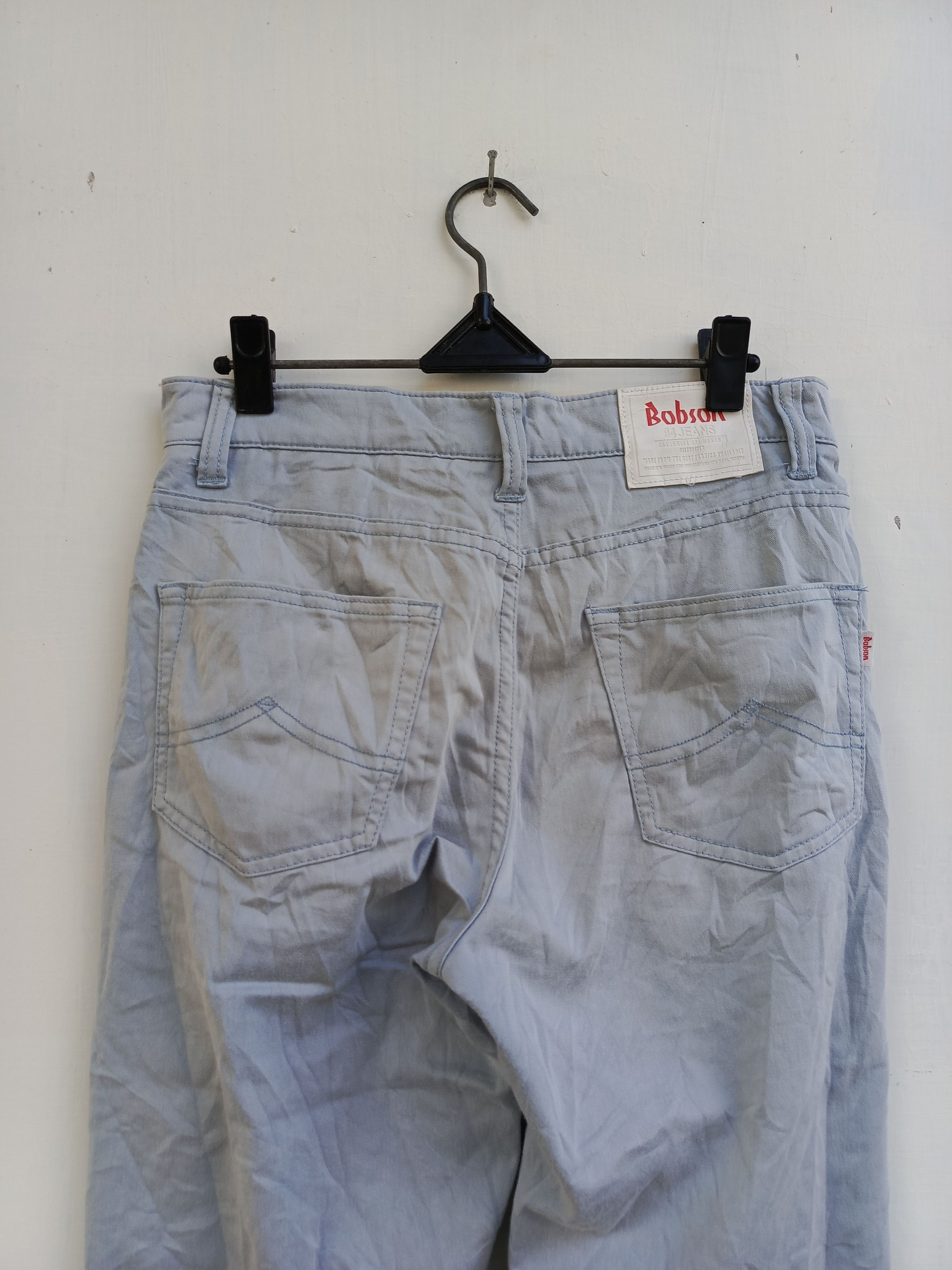 Other Bobson 04 jeans exclusive garments stretch pants Size US 28 / EU 44 - 7 Thumbnail