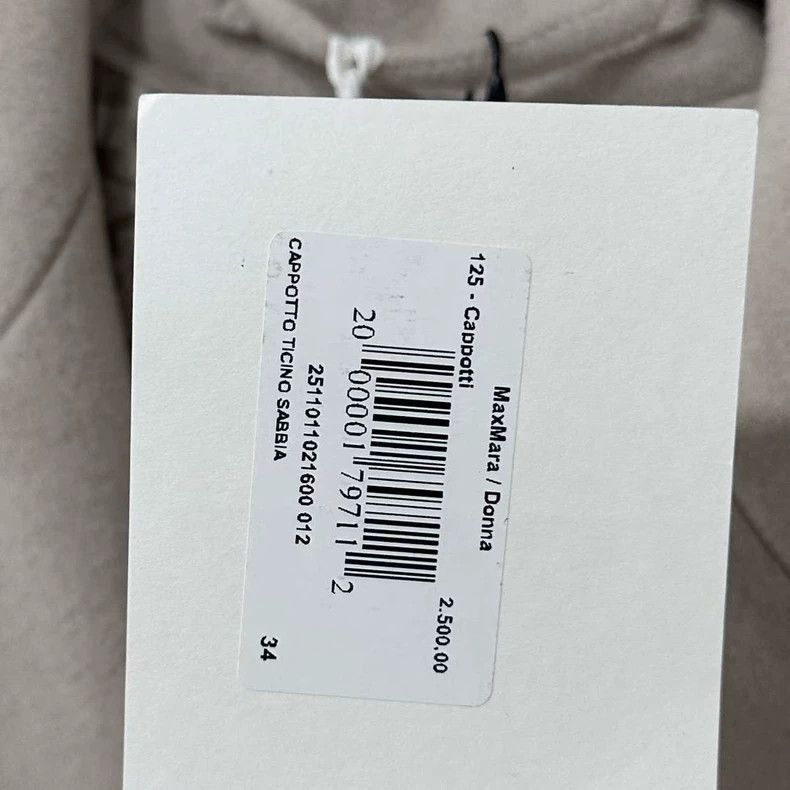 Max Mara Max Mara New Year of the Snake 101801 Size S / US 4 / IT 40 - 8 Thumbnail