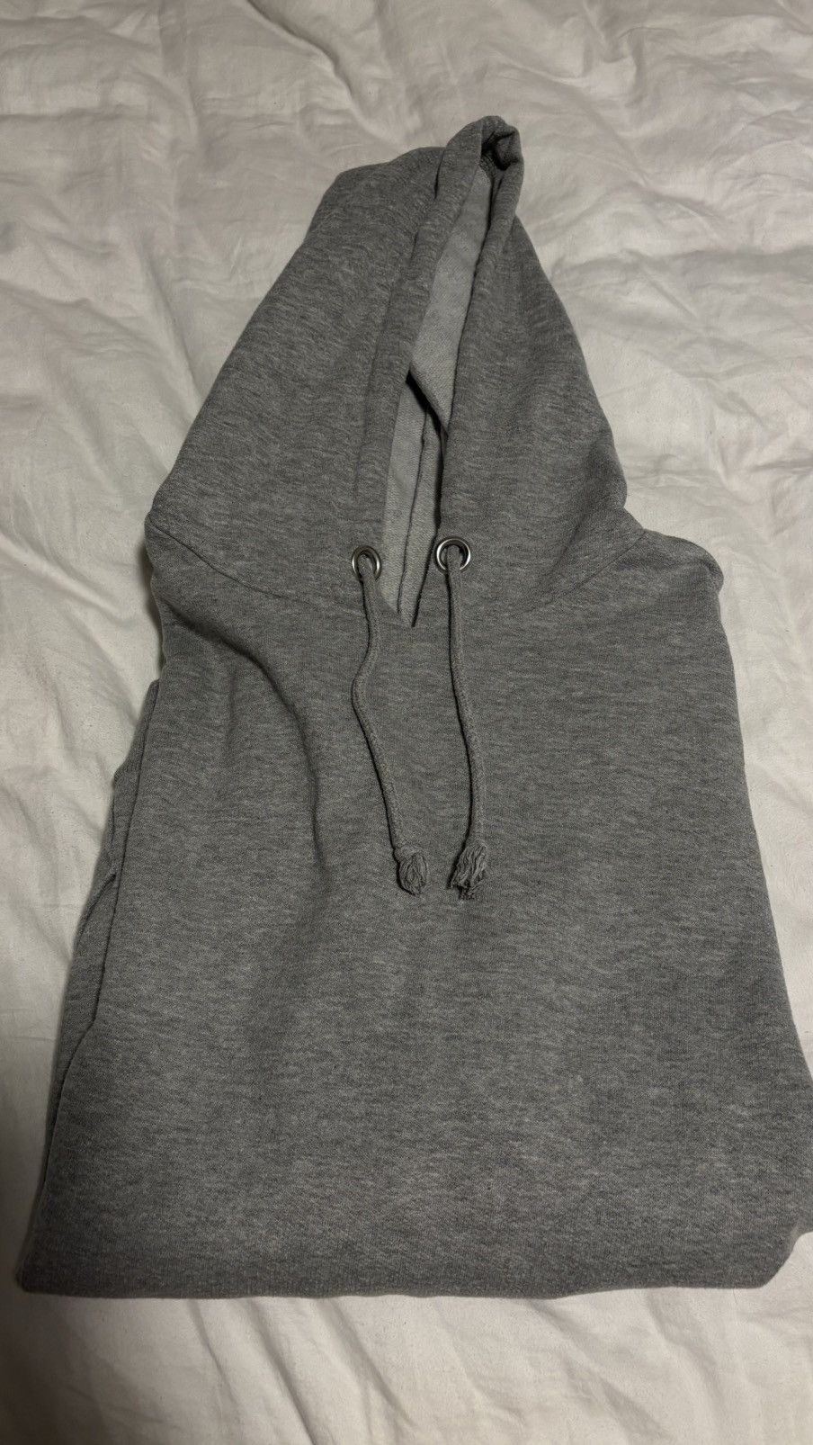 Vintage Grey hoodie Size S / US 4 / IT 40 - 2 Thumbnail