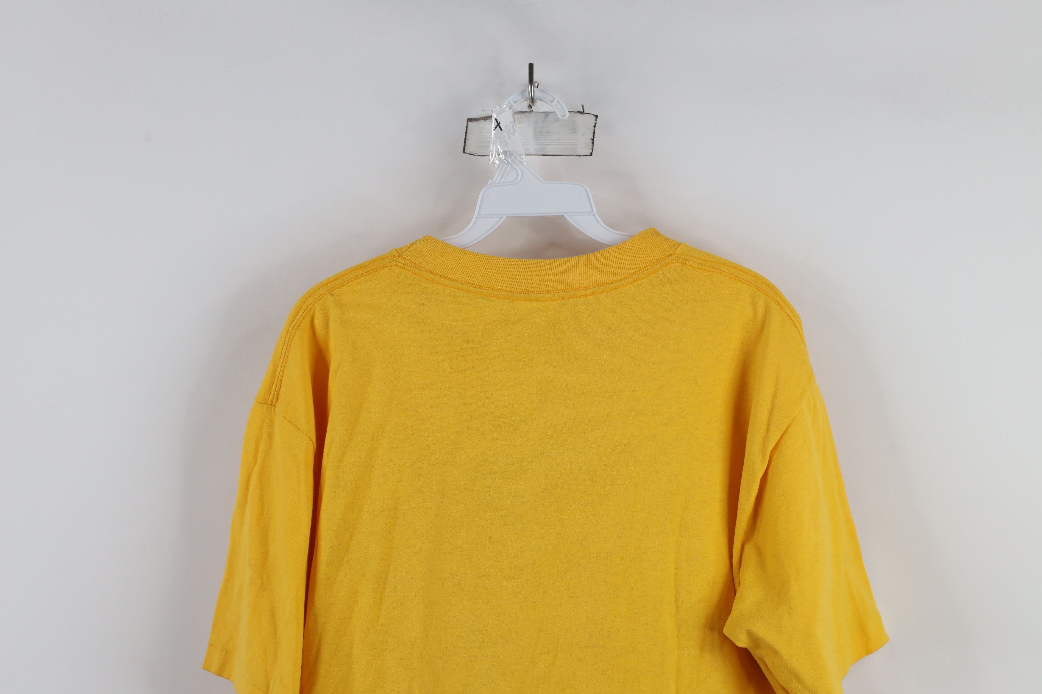 Vintage Vintage 90s America Camp Frontier Short Sleeve T-Shirt USA Size US XL / EU 56 / 4 - 11 Thumbnail