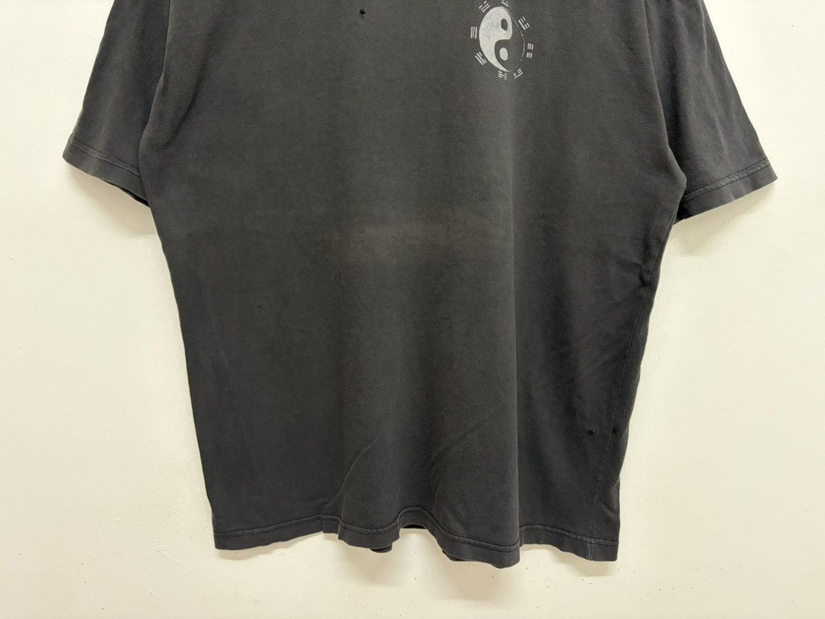 Vintage RARE 🔥 VINTAGE THE HYUGA CLAN NARUTO ANIME SERIES YIN YANG Size US XL / EU 56 / 4 - 4 Thumbnail