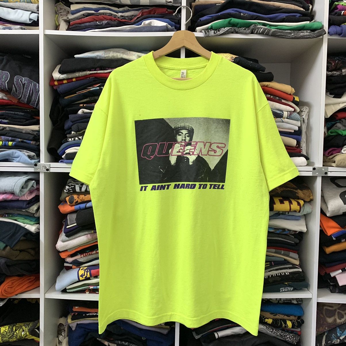 Rap Tees LIL NAS “IT AINT HARD TO TELL” Size US XL / EU 56 / 4 - 1 Thumbnail