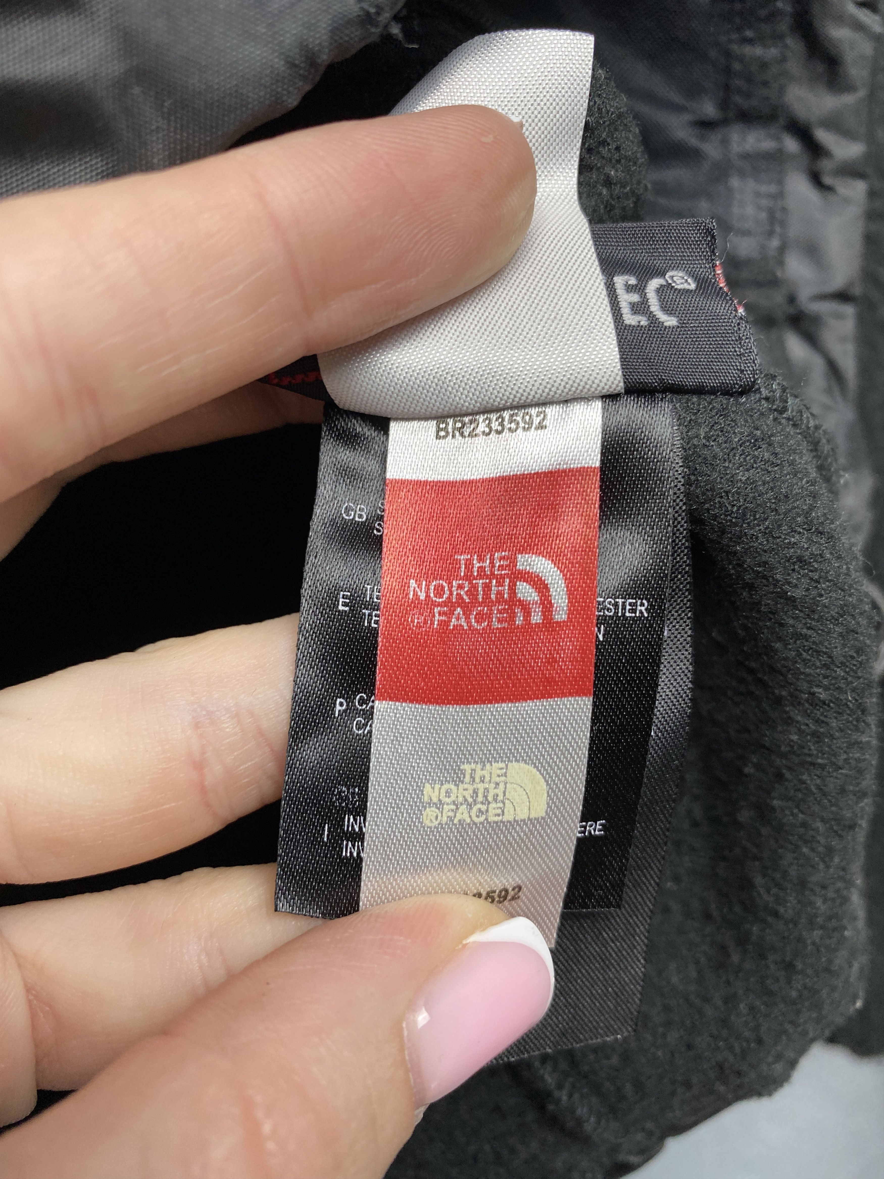 Polartec × The North Face The North Face Denali Womens Fleece Polartec Jacket TNF Size S / US 4 / IT 40 - 8 Thumbnail
