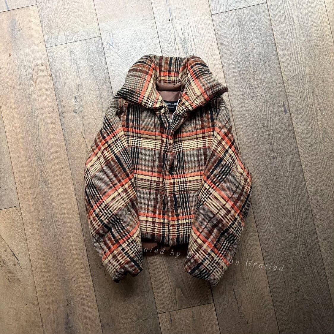 Junya Watanabe Junya Watanabe Vintage Bomber Jacket Size US M / EU 48-50 / 2 - 1 Thumbnail