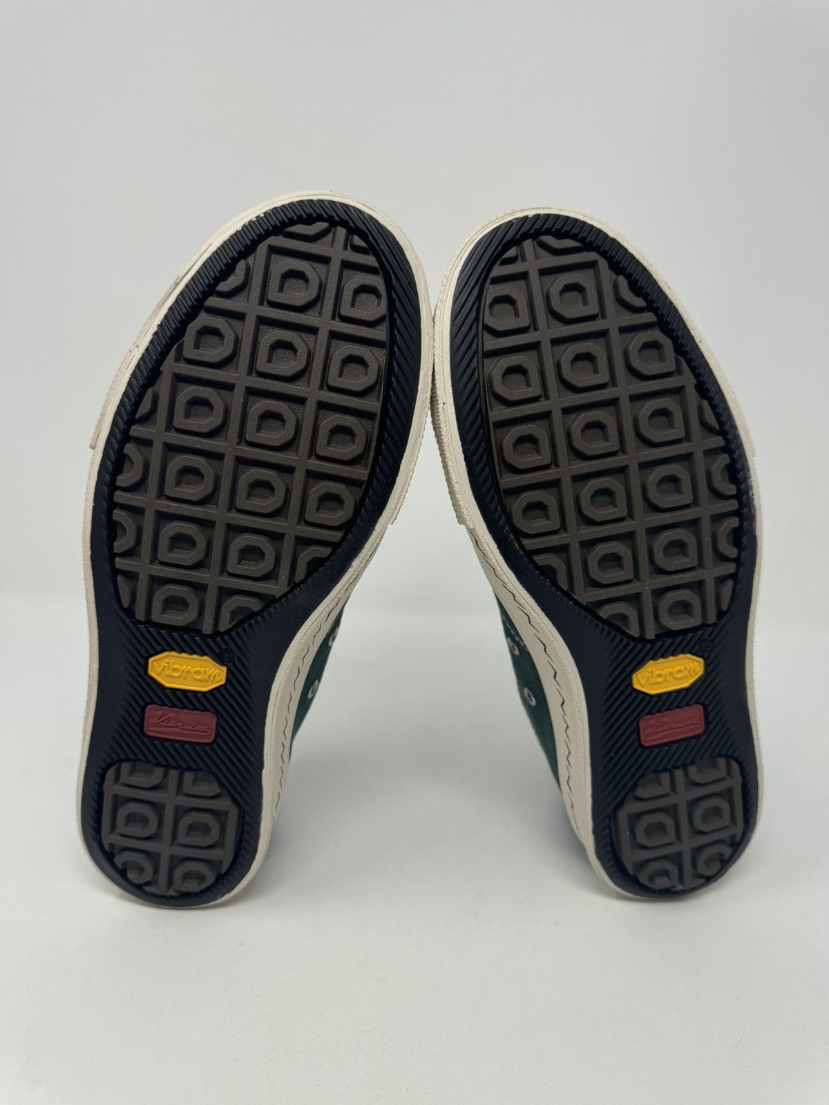 Visvim SKAGWAY LO CANVAS W - GREEN Size US 7 / IT 37 - 11 Thumbnail