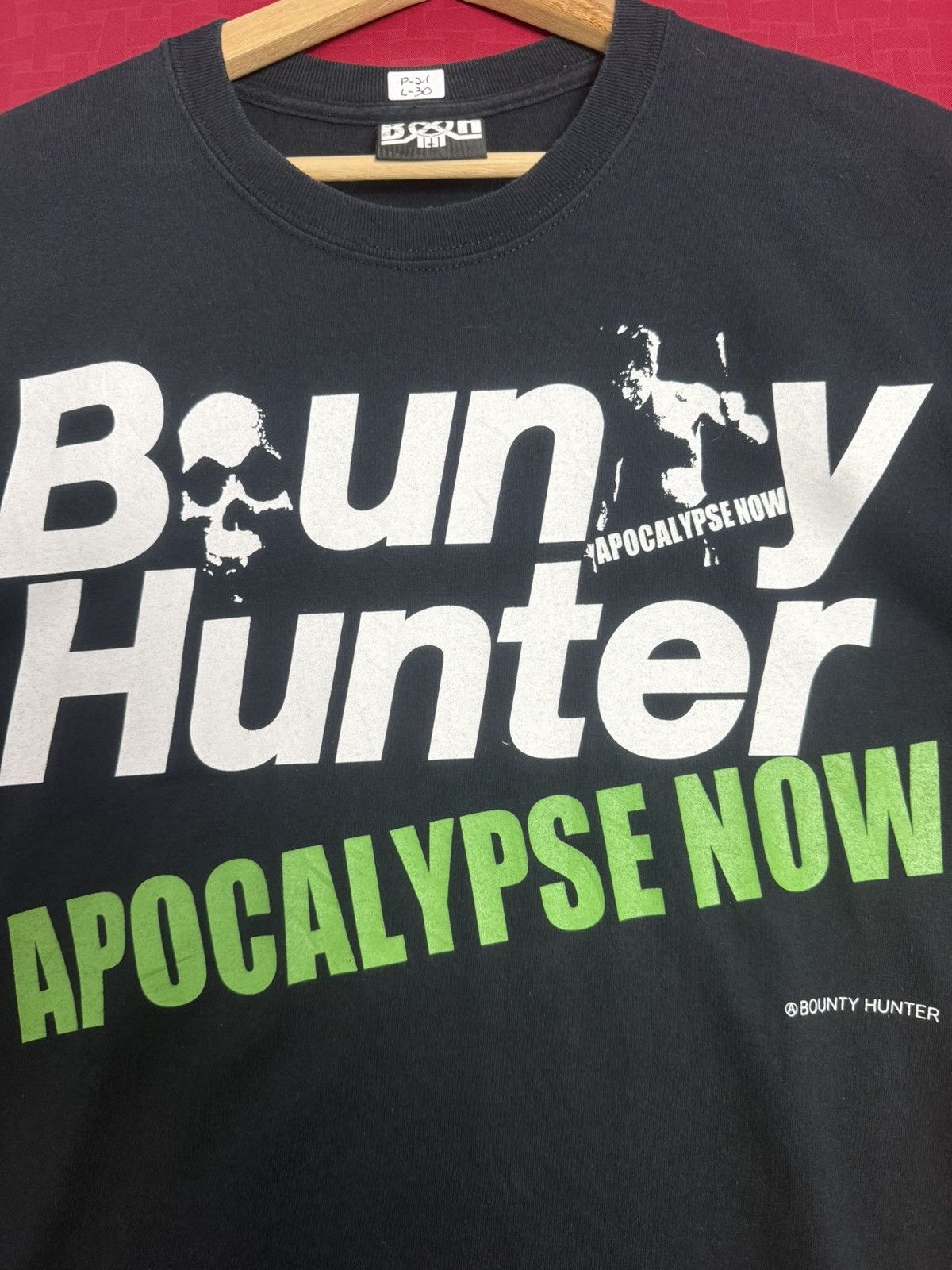 Bounty Hunter × Japanese Brand Bounty hunter Tee Size US L / EU 52-54 / 3 - 2 Thumbnail