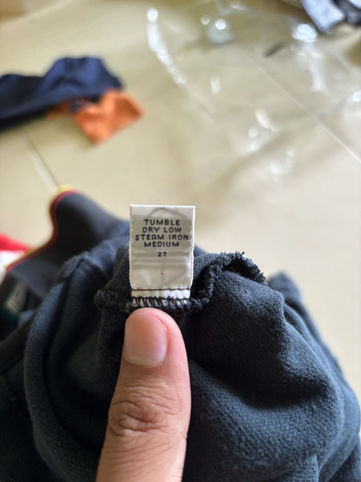 Polo Ralph Lauren Polo Ralph Lauren GERMAN Size US M / EU 48-50 / 2 - 5 Thumbnail
