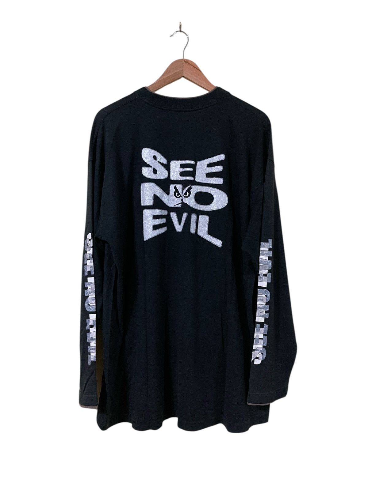 If Six Was Nine Bundle Bad Boy Grunge Japanese Brand Size US L / EU 52-54 / 3 - 3 Thumbnail