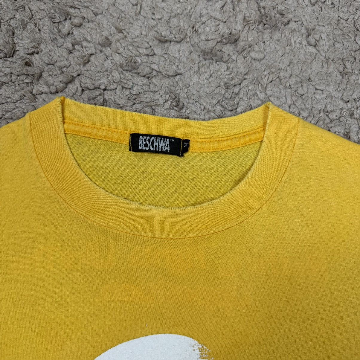 Vintage Vintage Beschwa by Alien Workshop T-shirt Size US M / EU 48-50 / 2 - 8 Thumbnail