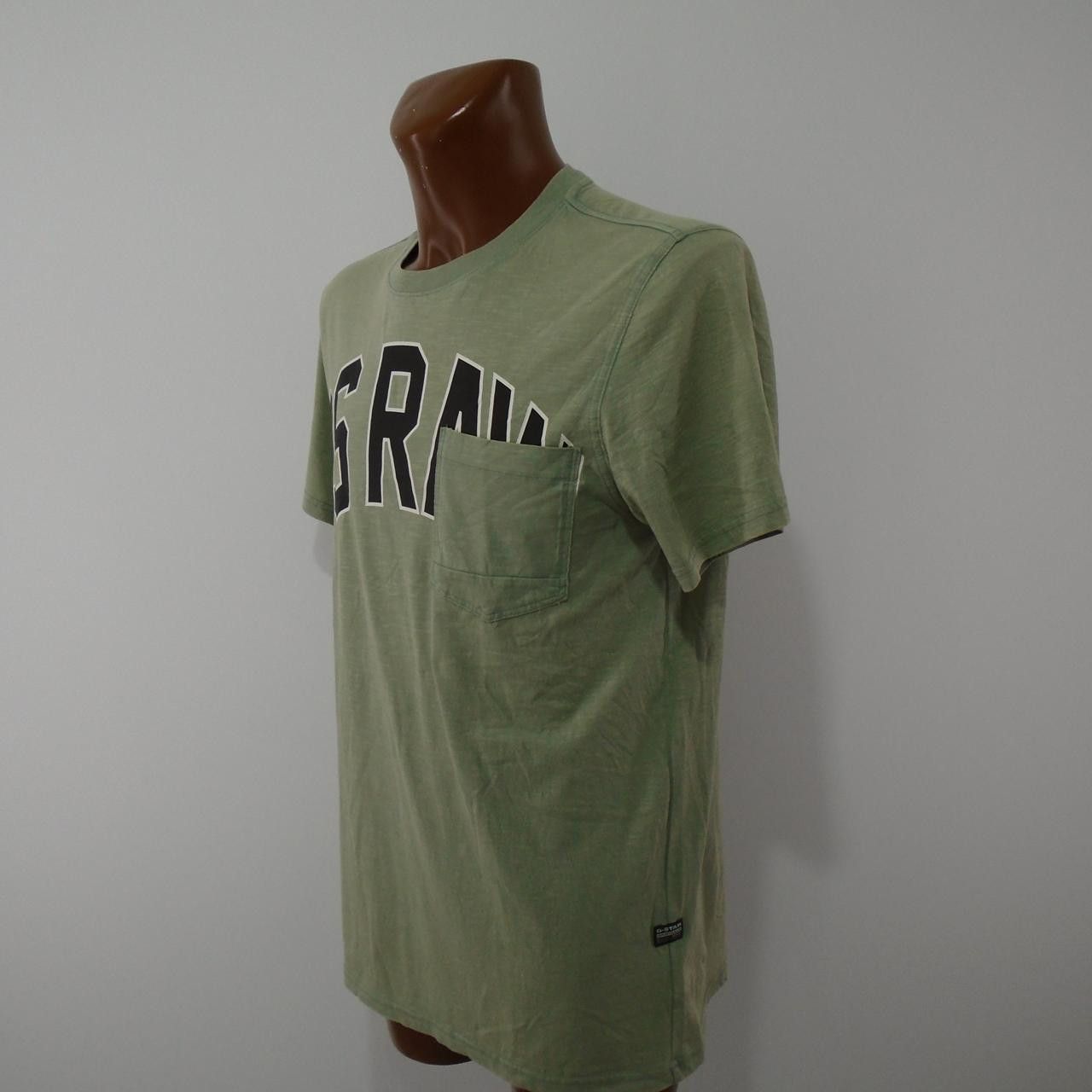 G-Star Men's T-Shirt G-Star Size US L / EU 52-54 / 3 - 4 Thumbnail