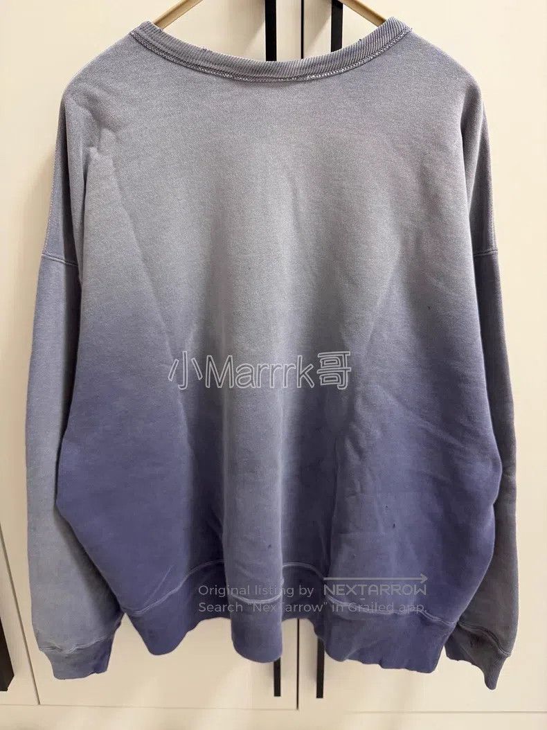 Saint Michael Saint Michael Love Fades Destroy Sweater Size US XL / EU 56 / 4 - 2 Thumbnail