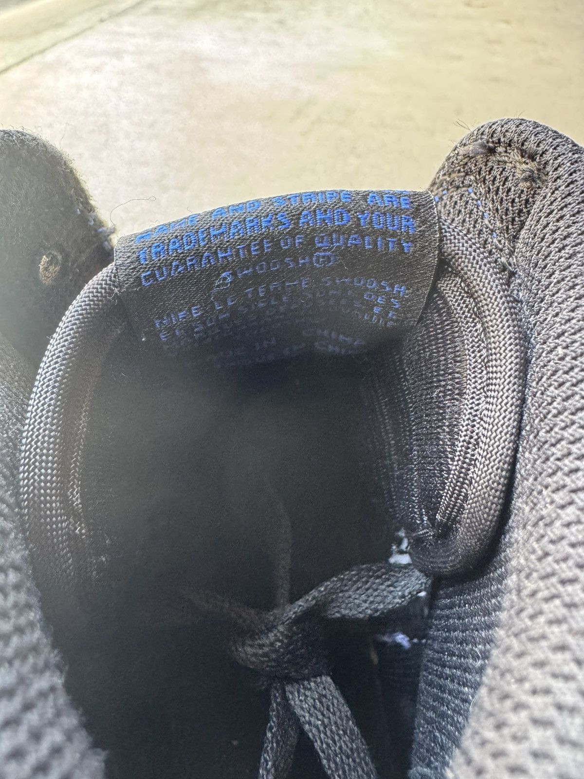 Fragment Design × Jordan Brand JORDAN 1 RETRO HIGH OG FRAGMENT 2014 SIZE 14 Size US 14 / EU 47 - 11 Thumbnail