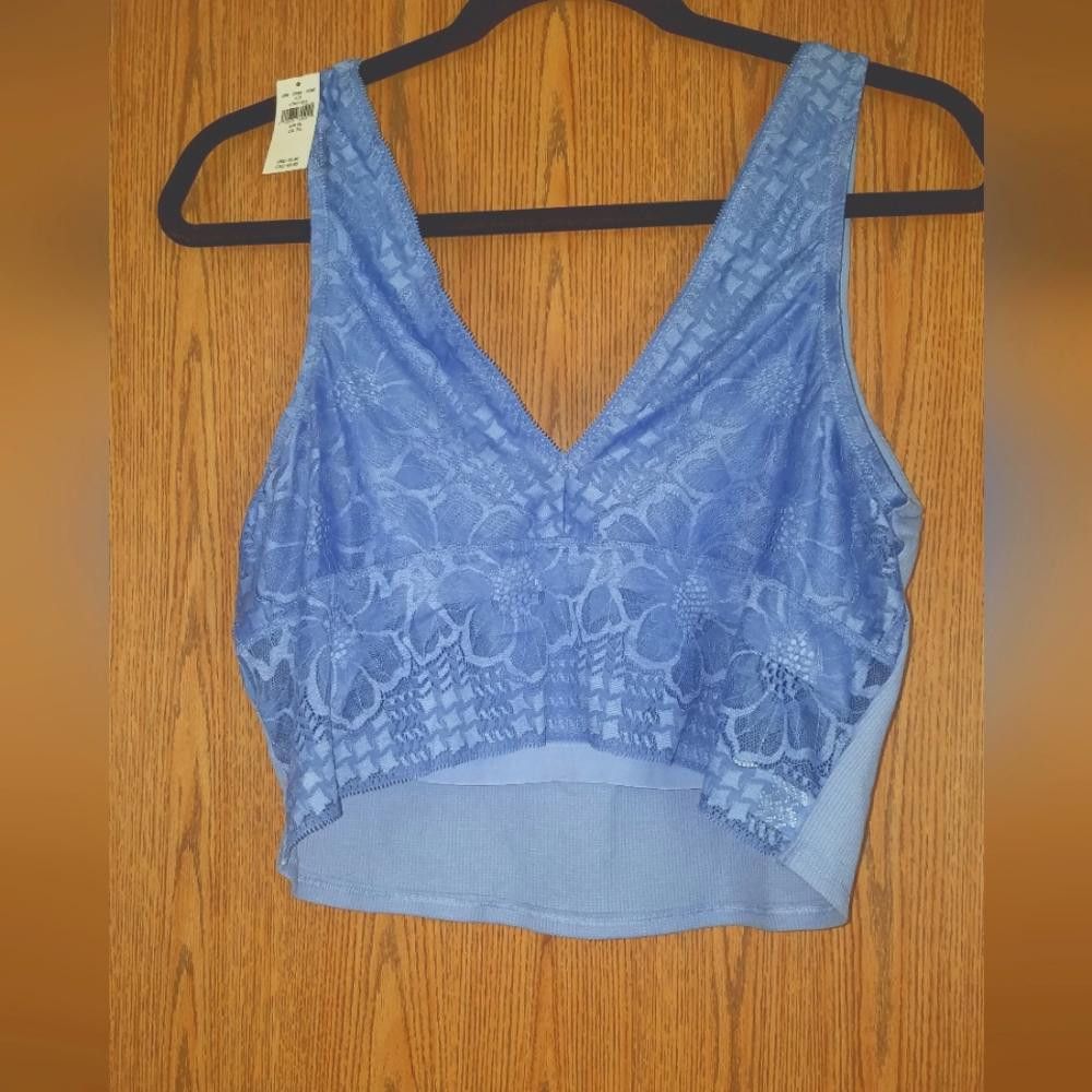 Designer NWT Aerie Bra Size XL Size ONE SIZE - 1 Thumbnail