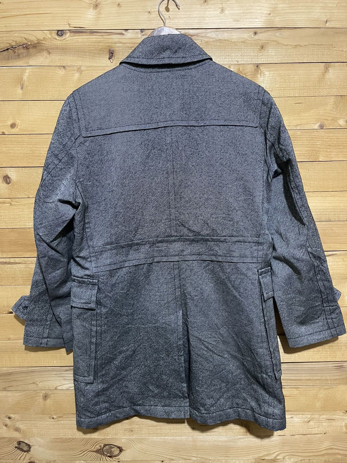 Burberry Offernow🔥Vintage burberry wool jacket Size US M / EU 48-50 / 2 - 3 Thumbnail