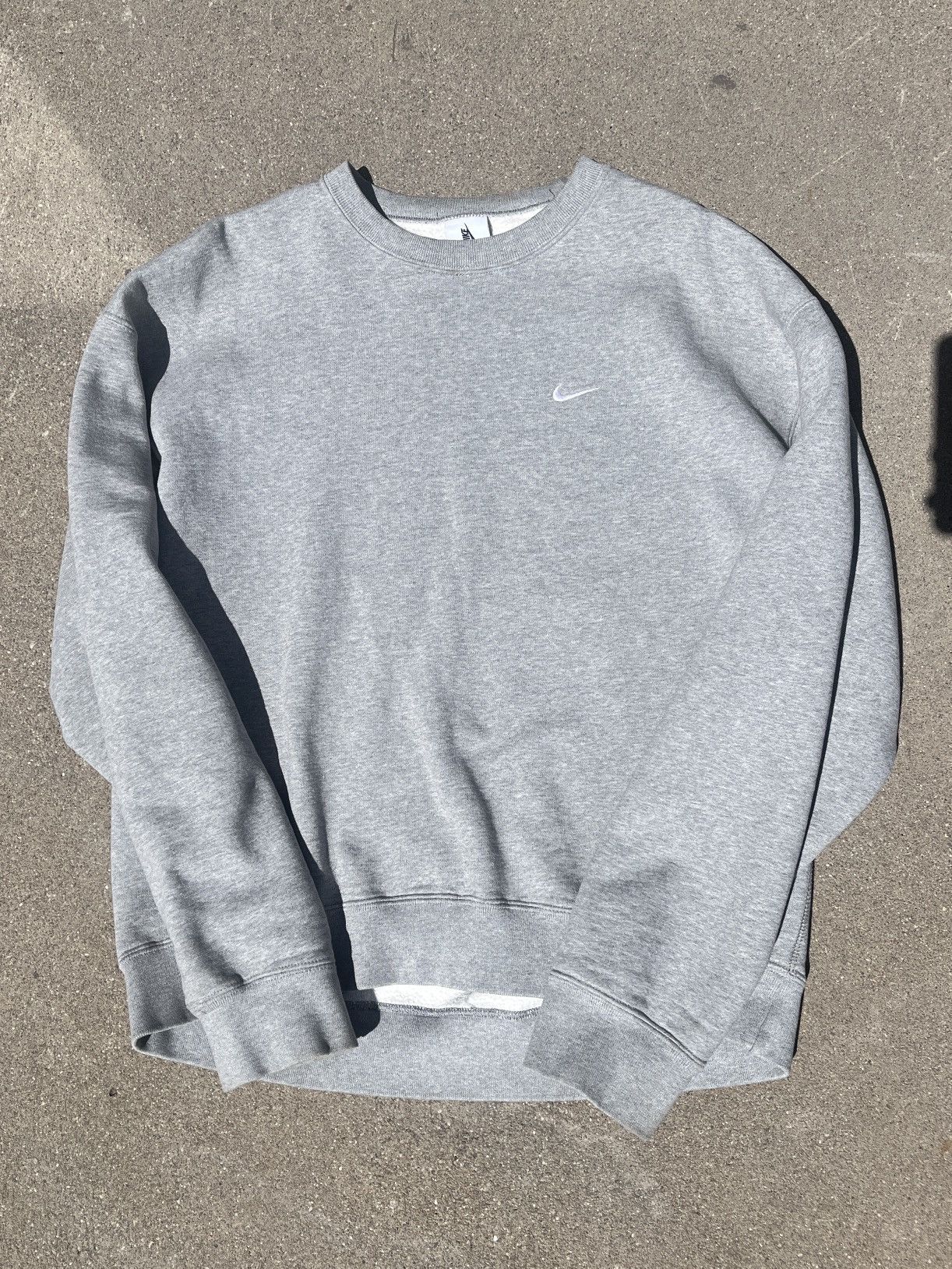 Designer × Nike × Vintage Medium Nike Crewneck Size US M / EU 48-50 / 2 - 1 Thumbnail