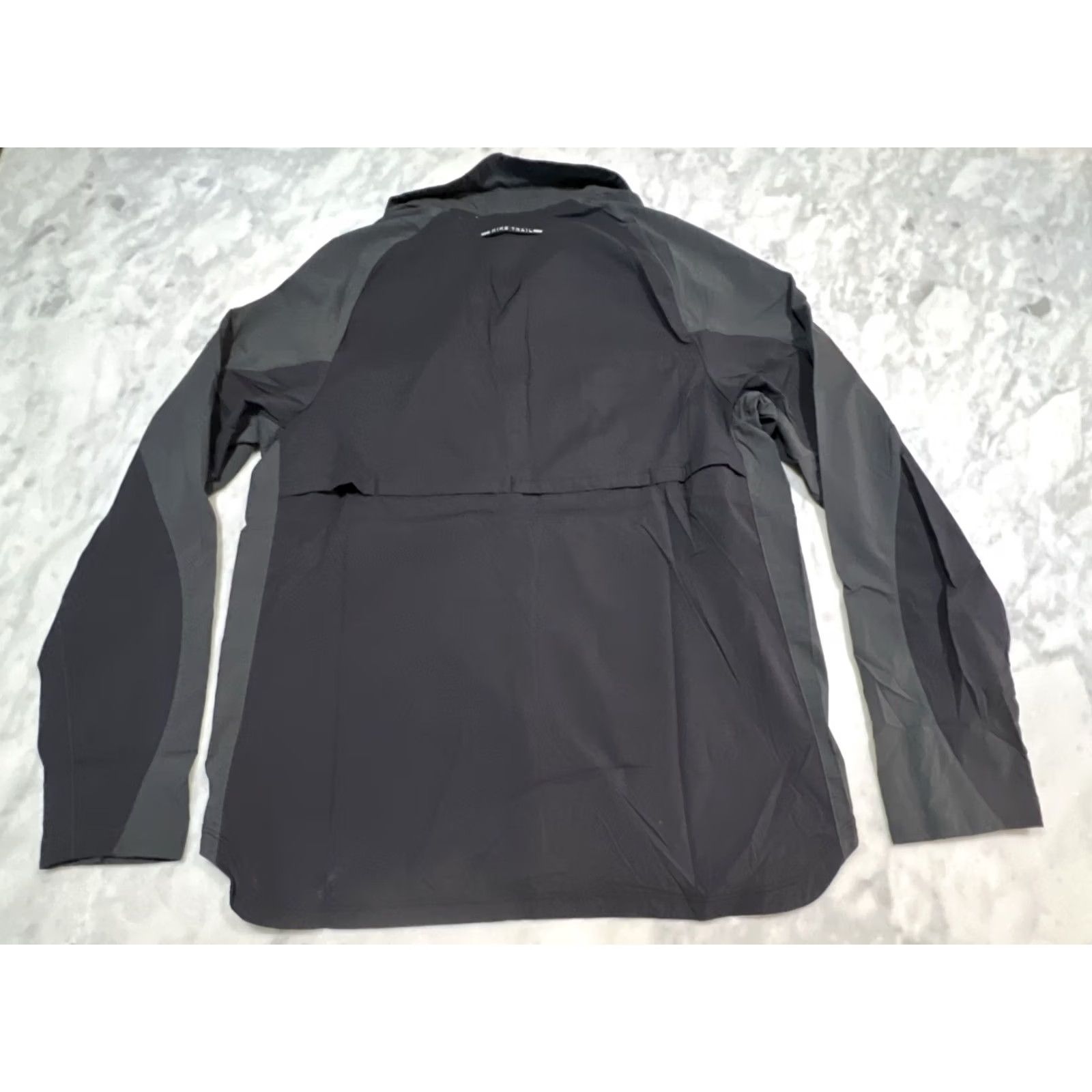 Nike Nike Trail Dri-FIT ADV UV Running Shirt Jacket Small Men's Men HJ5079-010 NWT Size US S / EU 44-46 / 1 - 5 Thumbnail