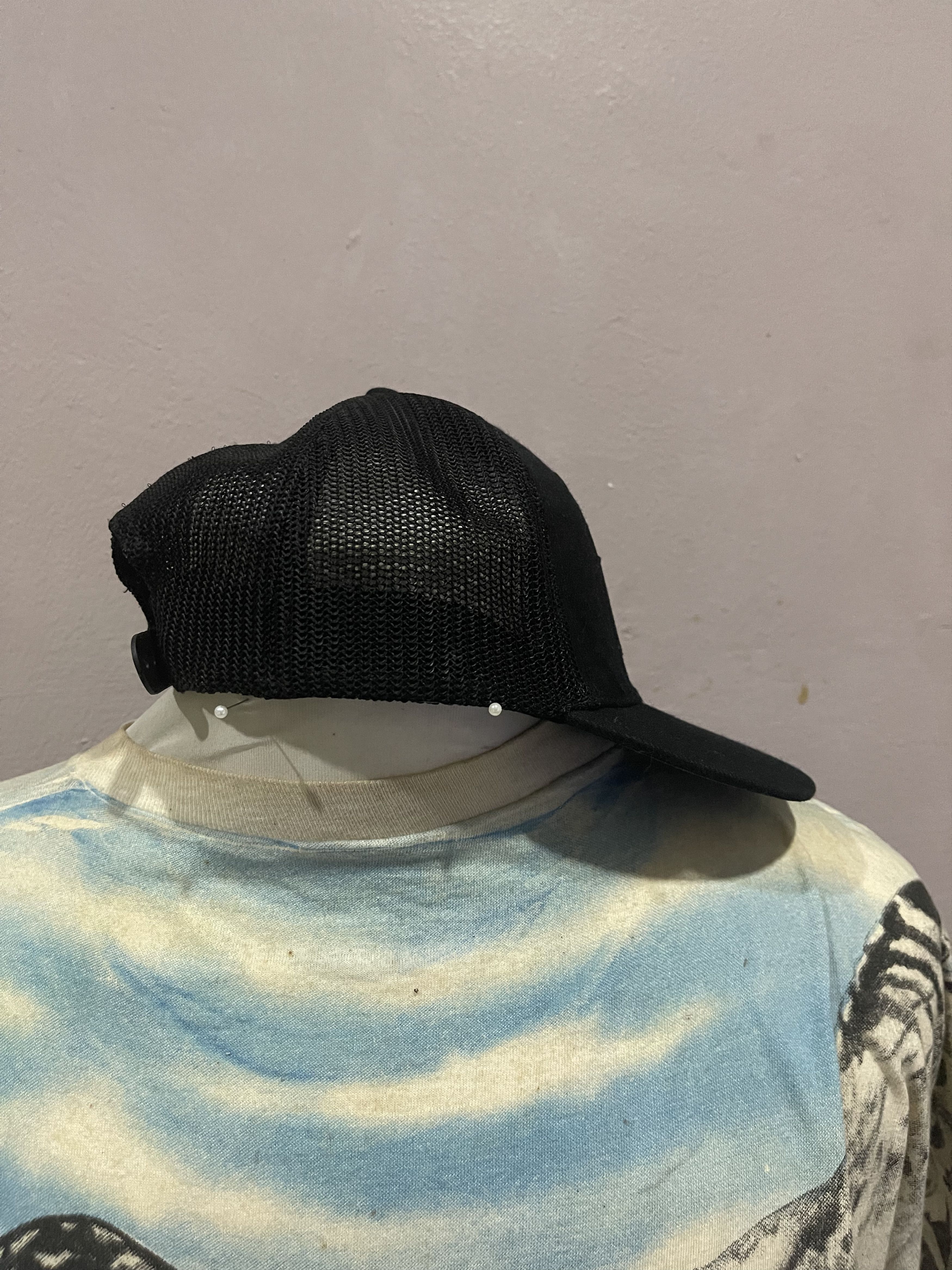 If Six Was Nine Vivint Trucker Cap Hat Size ONE SIZE - 2 Thumbnail