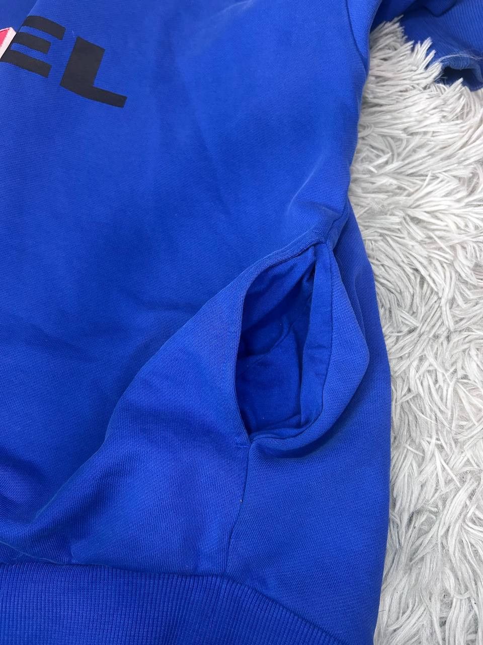 Diesel diesel hoodie blue - size small Size US S / EU 44-46 / 1 - 9 Thumbnail
