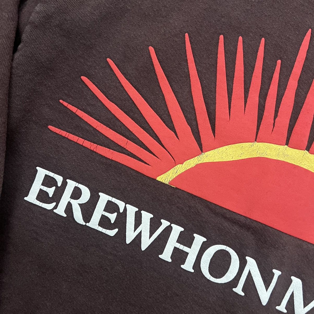 Cactus Plant Flea Market Cactus Plant Flea Market Erewhon Market Crewneck Size US M / EU 48-50 / 2 - 4 Thumbnail