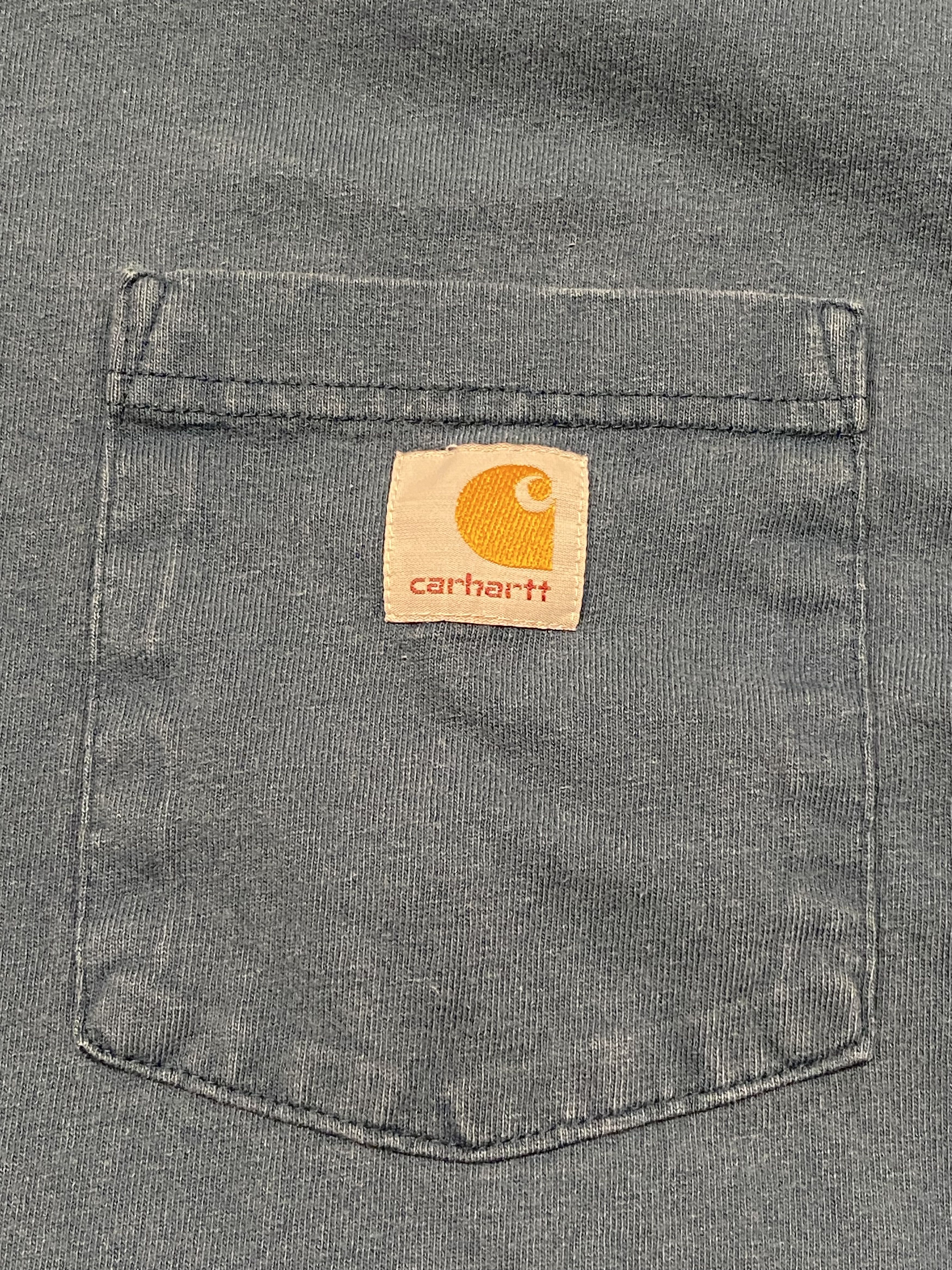 Carhartt Carhartt Vintage Long-Sleeve Shirt Size US M / EU 48-50 / 2 - 1 Thumbnail