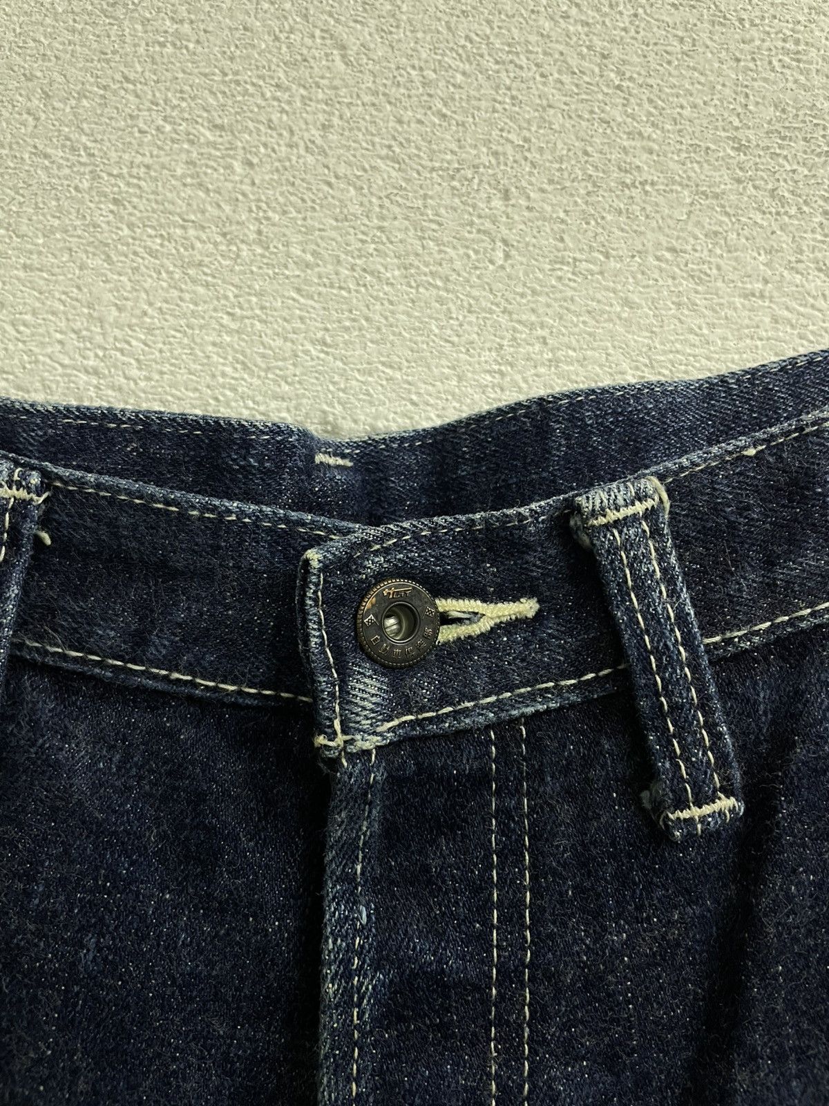 Samurai Jeans Samurai SM311DX - 17oz Work Pants Size US 35 - 5 Thumbnail