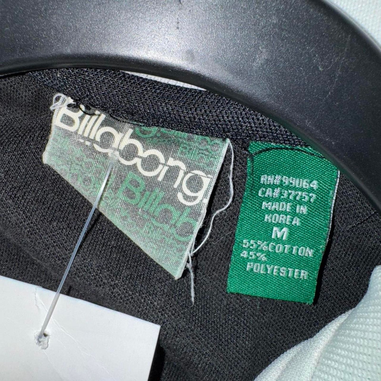 Billabong Vintage y2k billabong zip up surf style 2000s track jacket Size US M / EU 48-50 / 2 - 4 Thumbnail