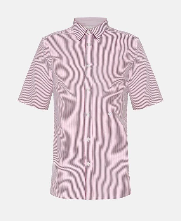 Maison Margiela Short-sleeved shirt - regular fit Size 40R - 1 Preview