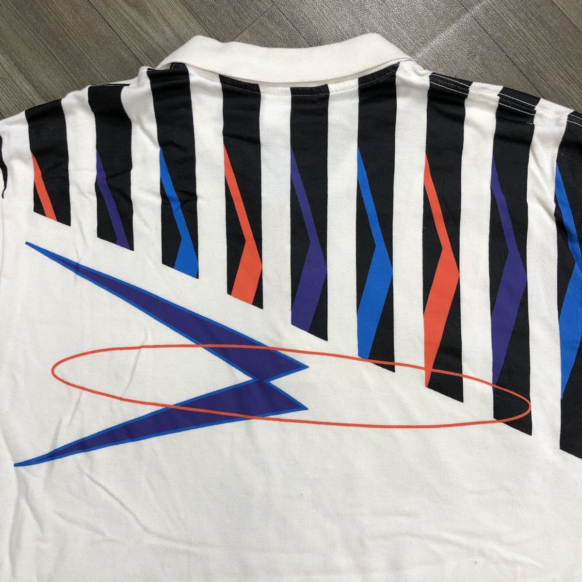 Reebok × Vintage Vintage 90’s Rebook Classic Iconic Design Polo Shirt Size US XL / EU 56 / 4 - 13 Thumbnail