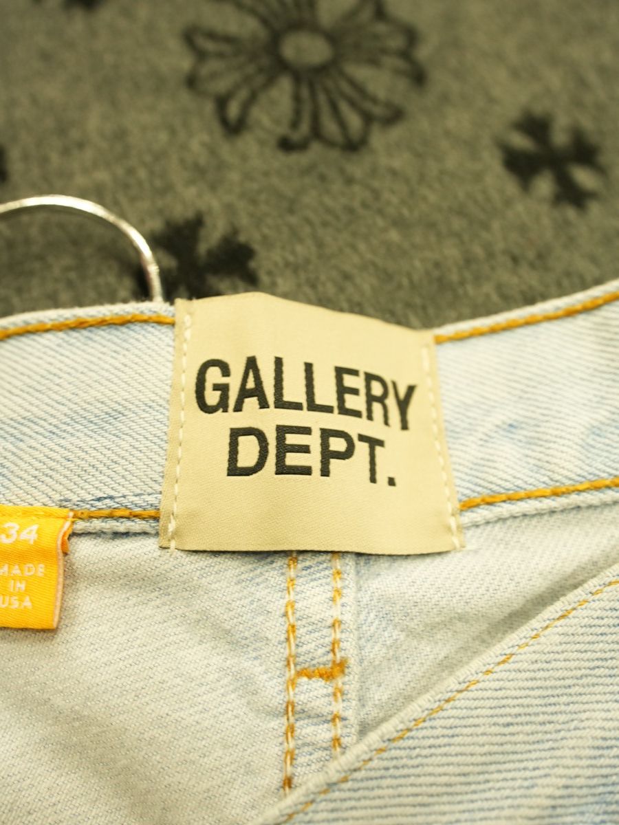 Gallery Dept. Gallery Dept. LA Flare Denim Size US 34 / EU 50 - 16 Thumbnail