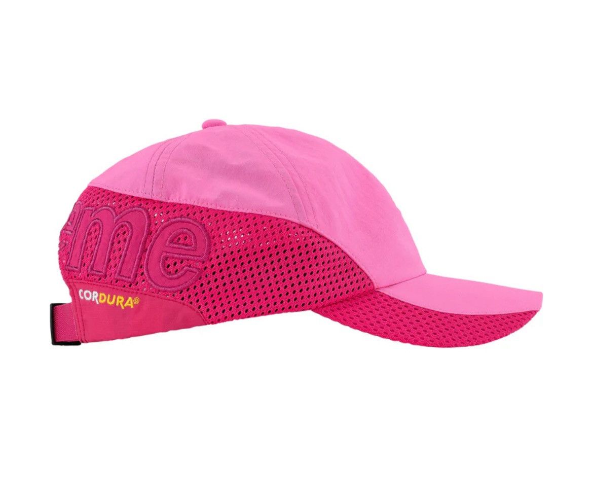 Supreme Supreme Cordura Mesh 6-Panel Hat Size ONE SIZE - 3 Thumbnail