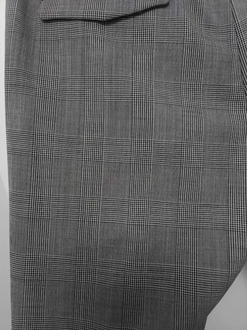 Dior Dior Gray Wool Casual Pants-2505 Size US 42 / EU 58 - 5 Thumbnail