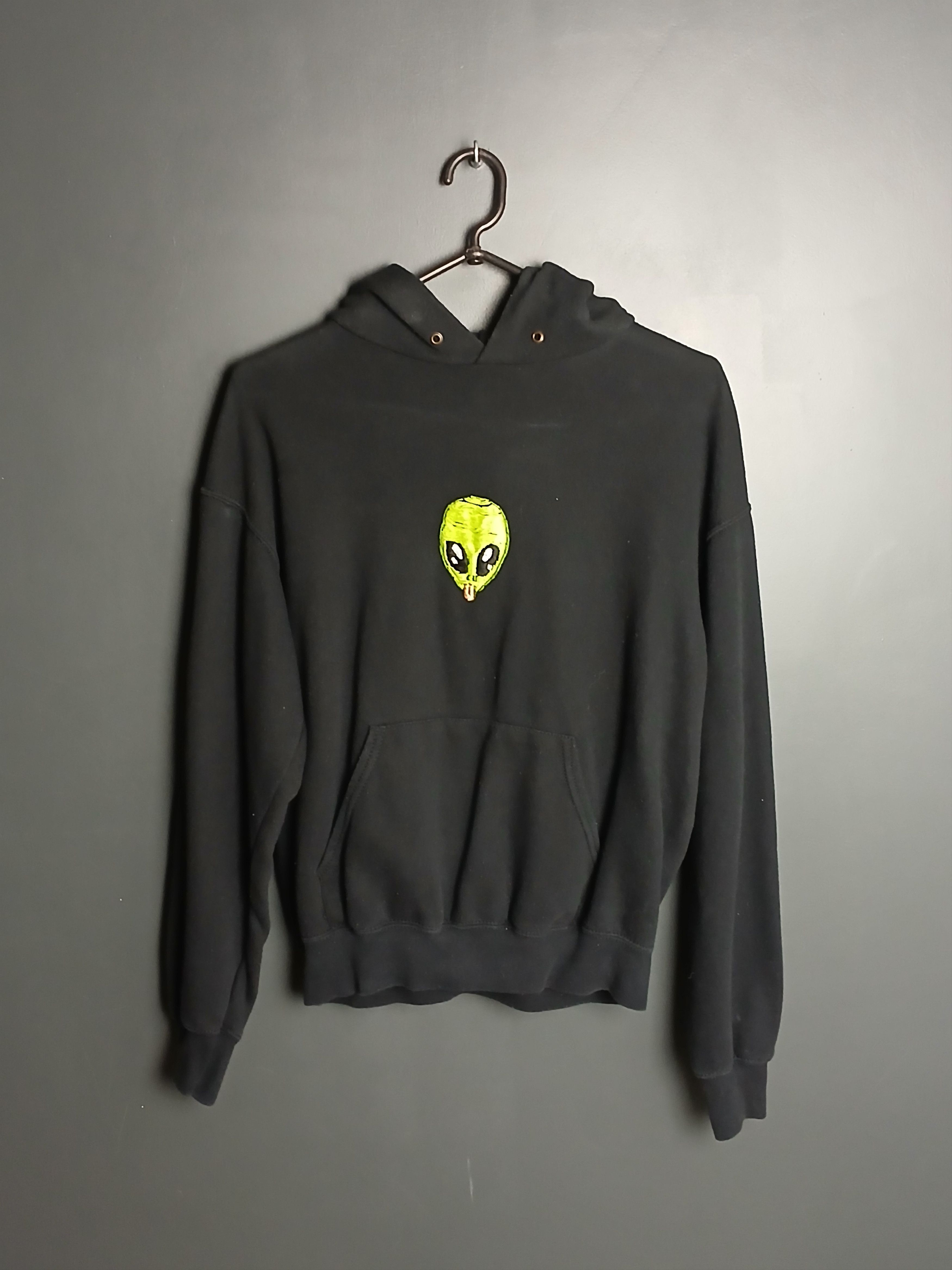 Alien Workshop Alien Workshop Skategang Hoodie Size US M / EU 48-50 / 2 - 1 Thumbnail