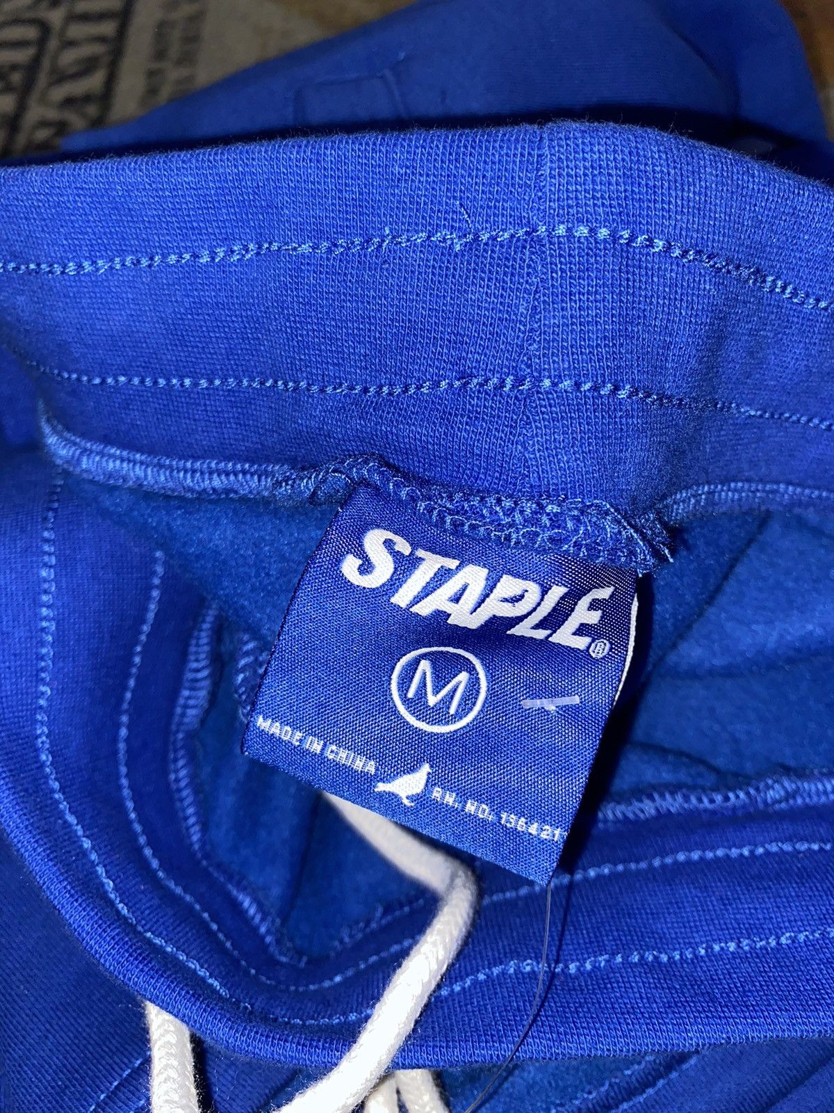Staple Jeff Staple New York Decatur Sweat Shorts (MEDIUM) Size US 31 - 6 Thumbnail