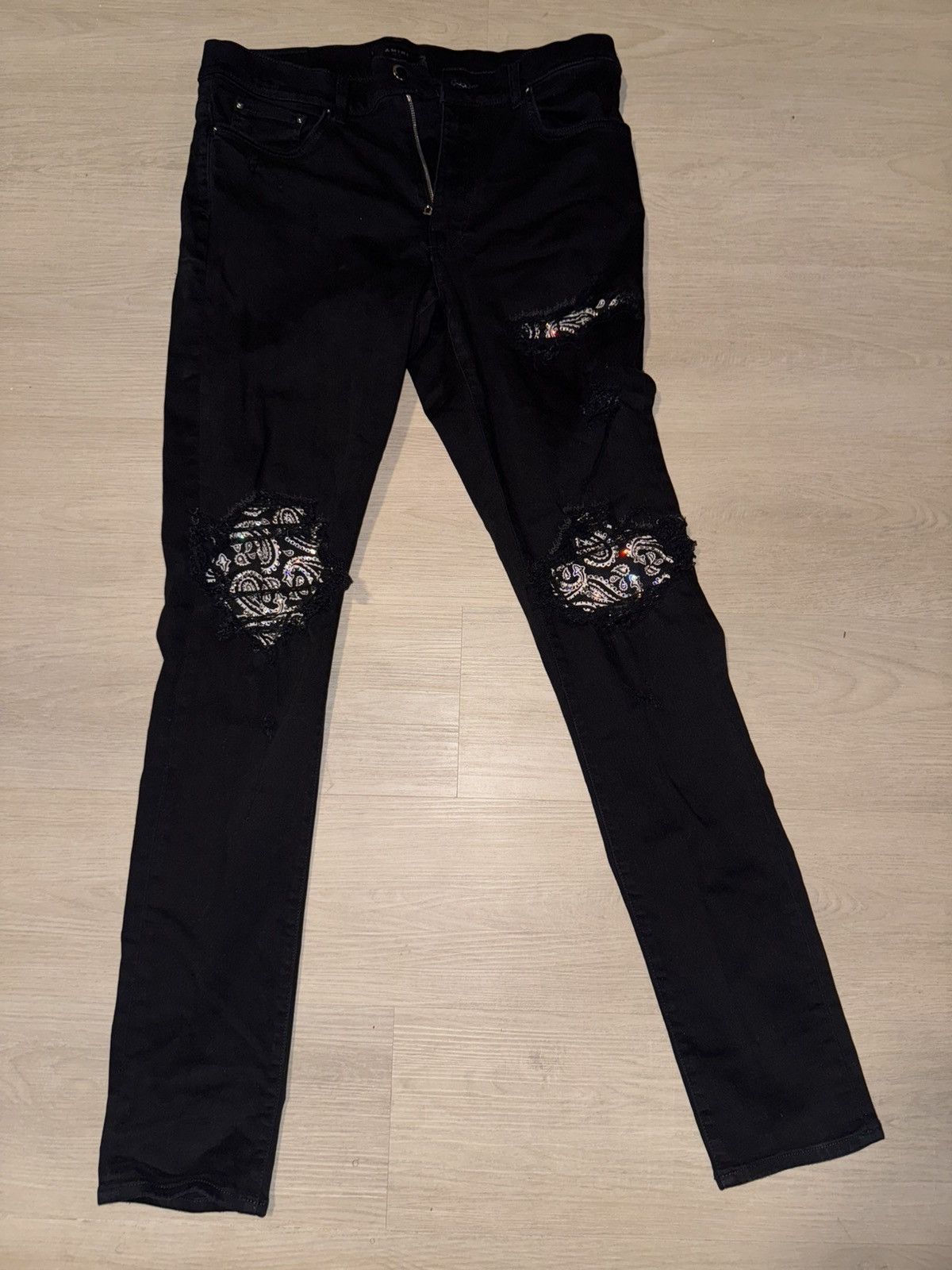 MX1 - BLACK – AMIRI