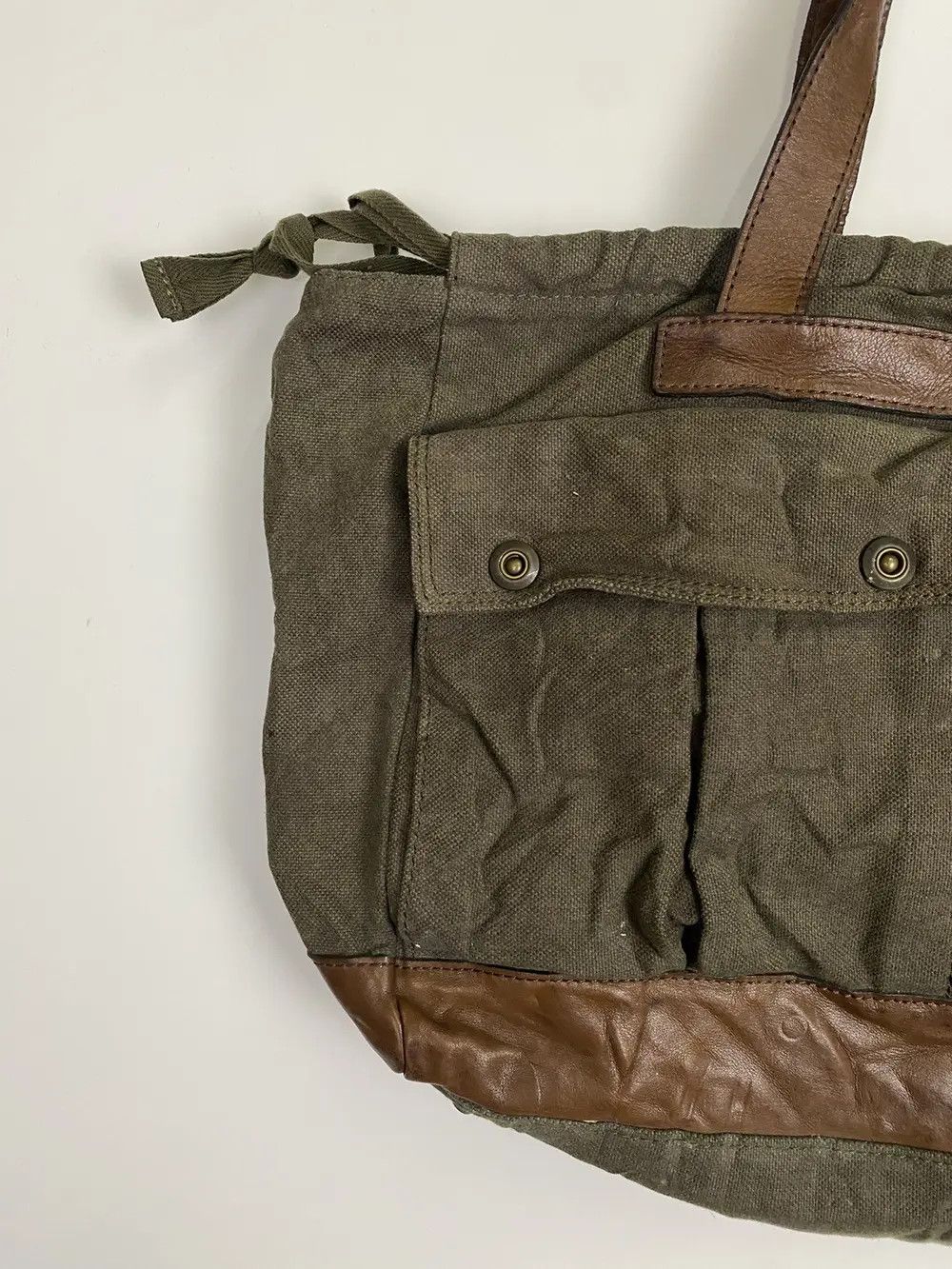 Japanese Brand × Vintage Vintage Bag For Men FCR Size ONE SIZE - 8 Thumbnail