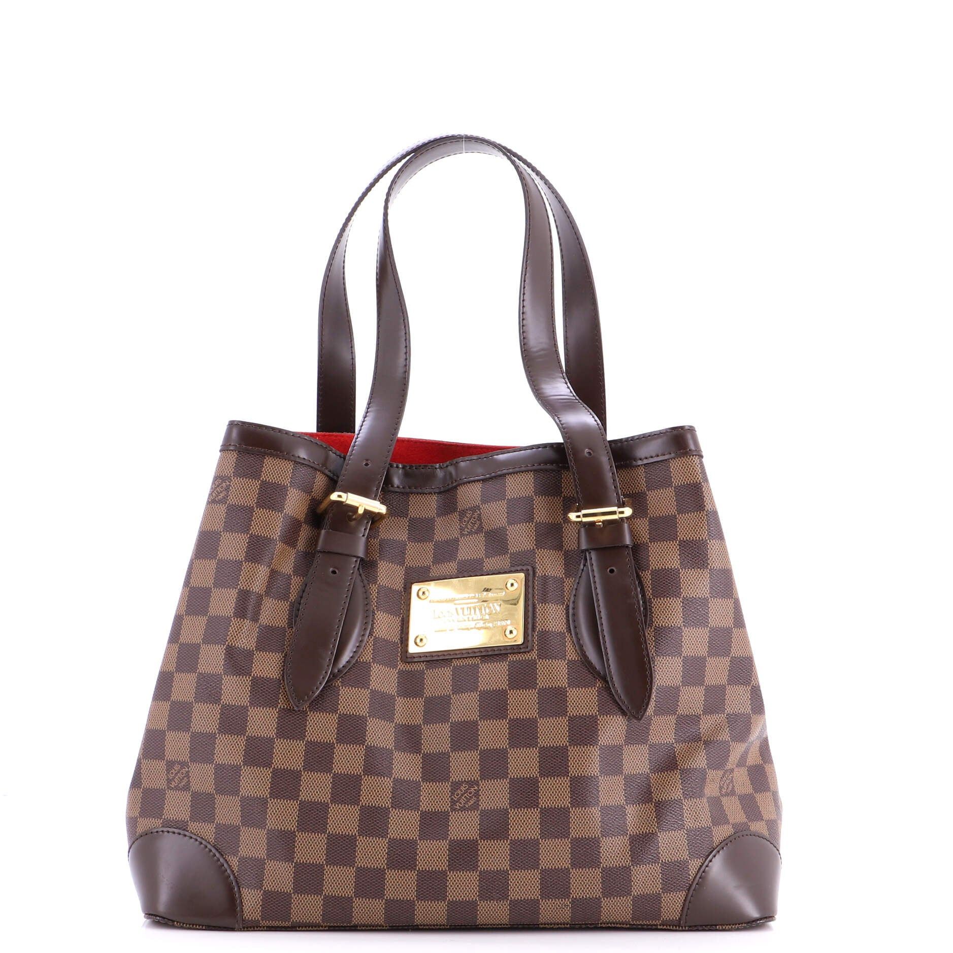 Louis Vuitton Hampstead Handbag Size ONE SIZE - 1 Thumbnail