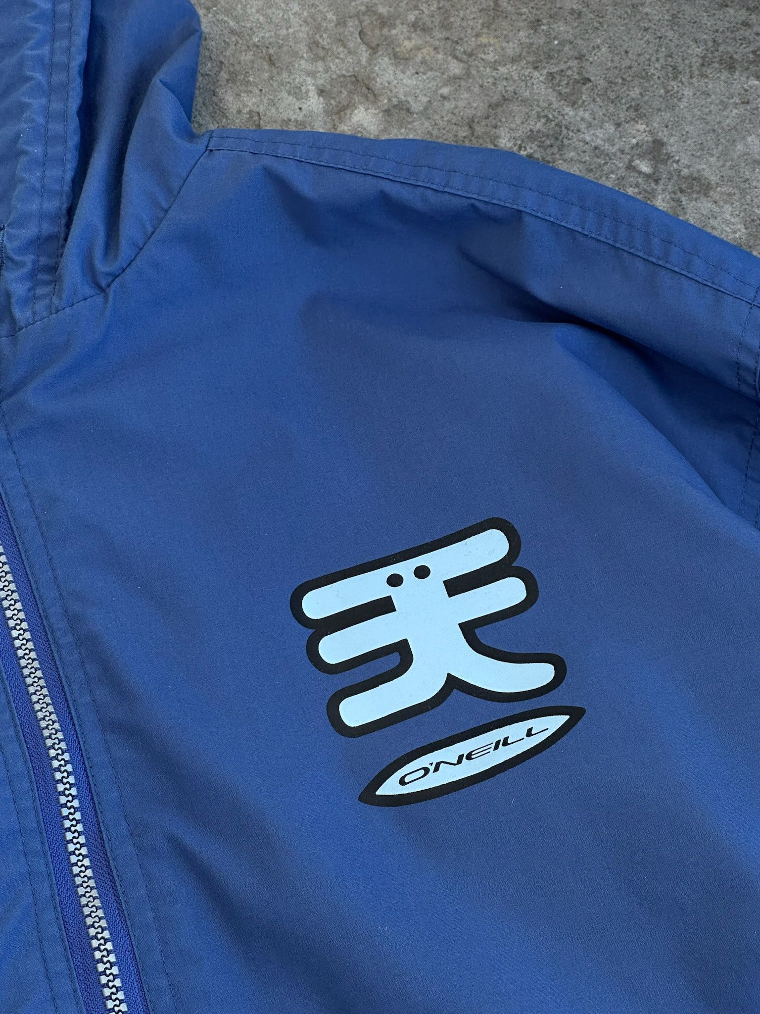 O'Neill Vintage Oneill Jacket 90s Skate oversized surf Size US S / EU 44-46 / 1 - 8 Thumbnail